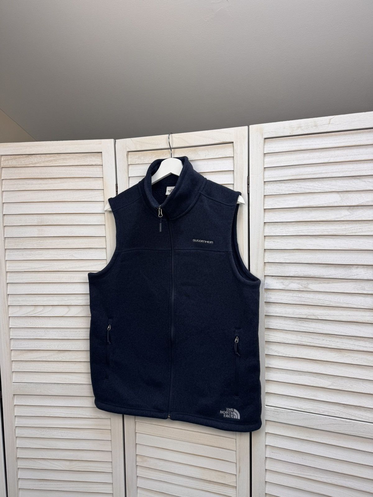 The North Face The North Face Full Zip Vest Men’s M Logo Zipper Outdoor Size US L / EU 52-54 / 3 - 2 Thumbnail