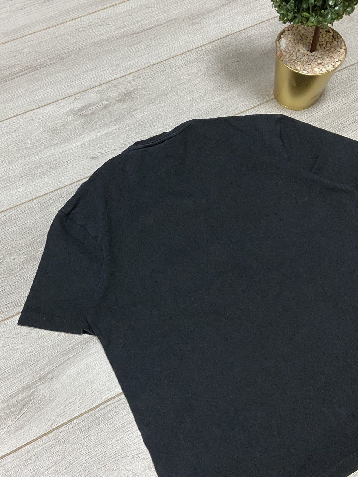 Alexander McQueen MCQ RARE Alexander McQueen Drone Unit vintage t-shirt Size US M / EU 48-50 / 2 - 12 Thumbnail