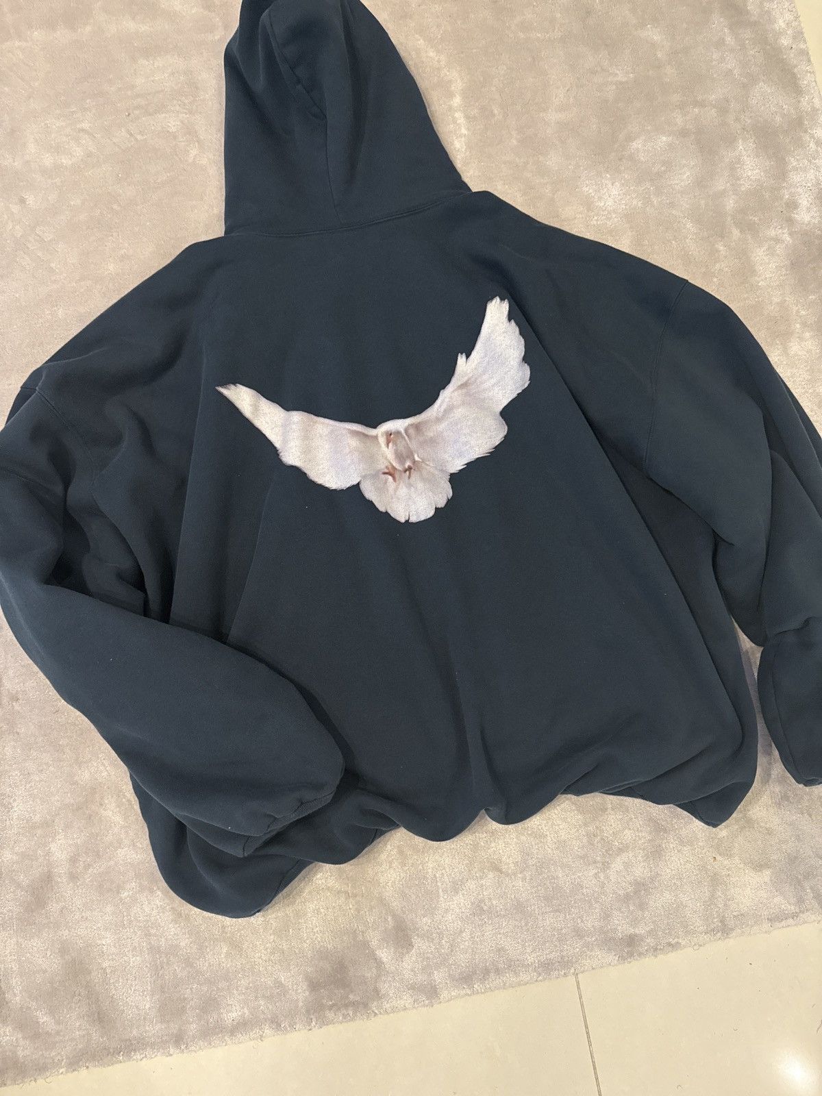 Yeezy Gap x YZY Hoody Size US L / EU 52-54 / 3 - 3 Thumbnail
