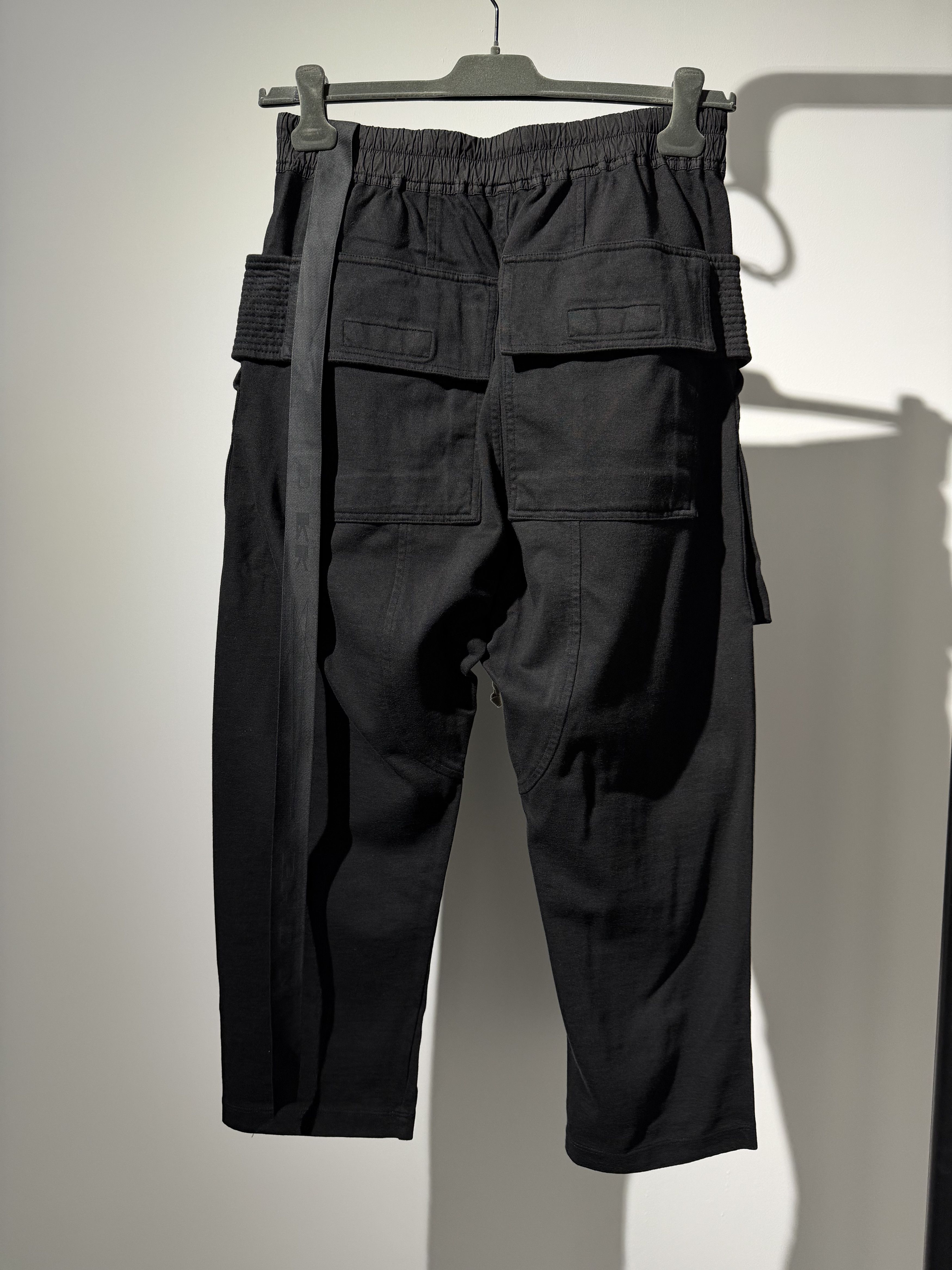 Rick Owens Drkshdw Rick Owens Drkshdw DU02A3371 Size US 28 / EU 44 - 6 Thumbnail