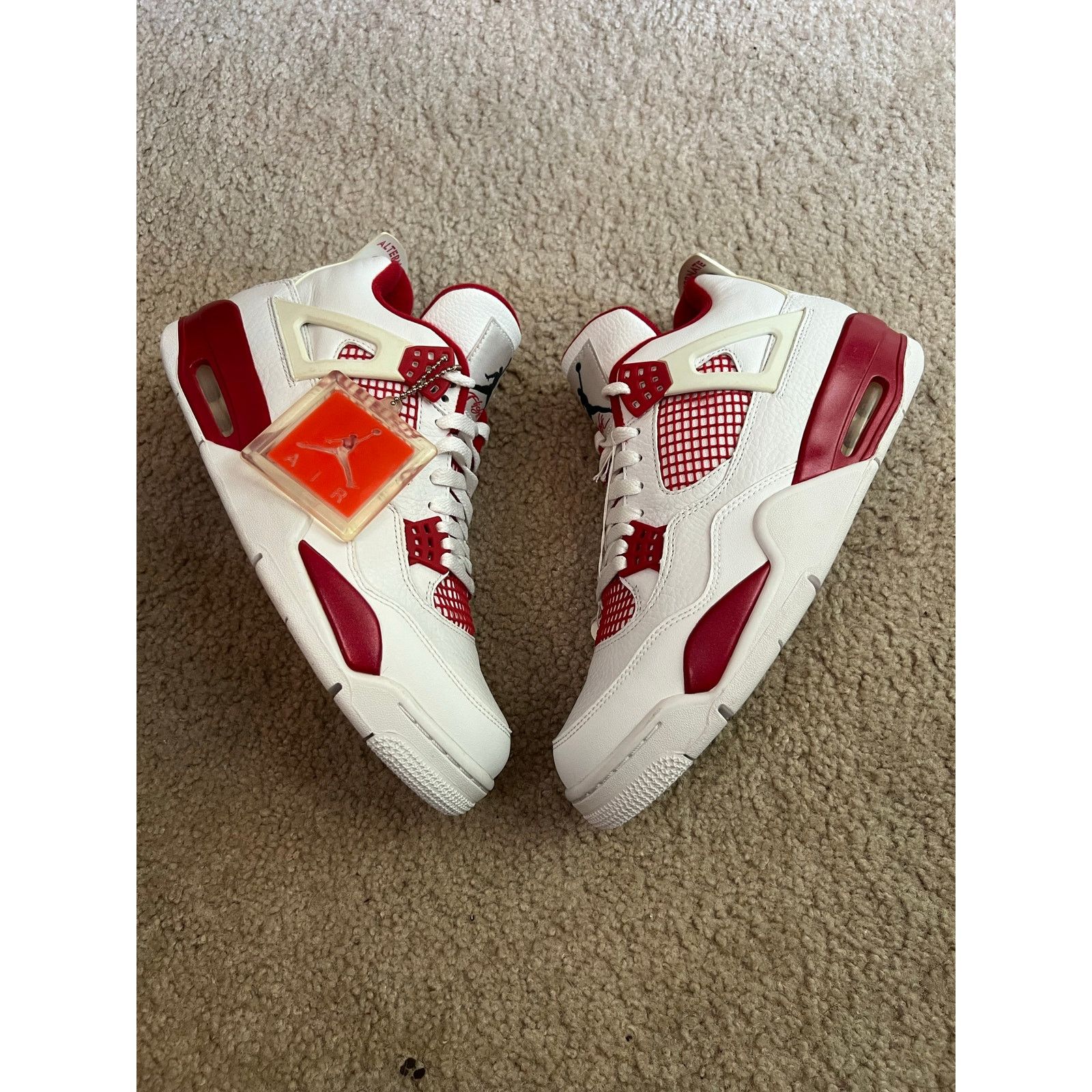 Jordan Brand Jordan 4 Alternate 89 Size 10 Size US 10 / EU 43 - 1 Thumbnail