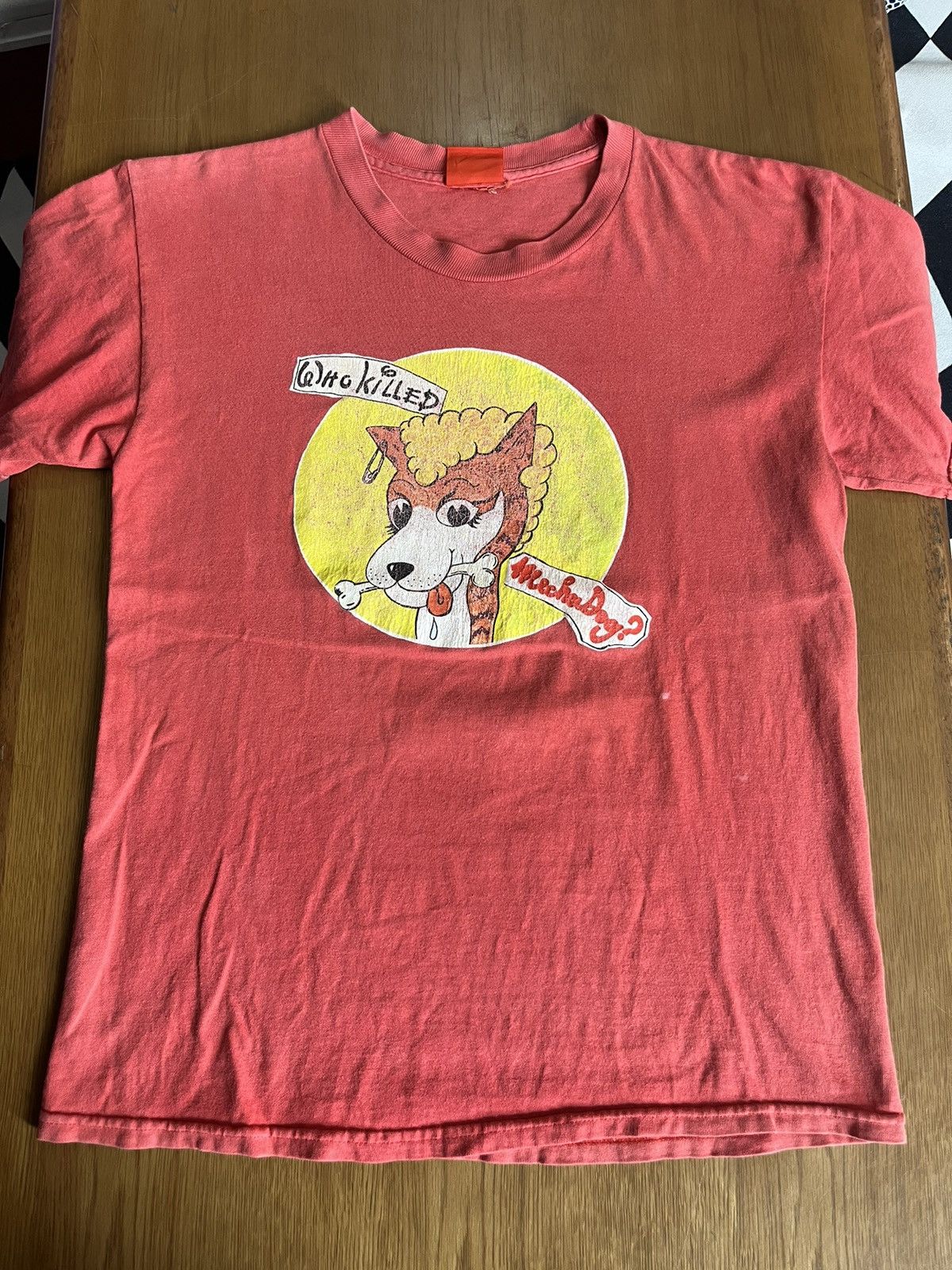 Band Tees Vintage BamBi Who Killed Mecha Dog? Sex Pistols 00’s Tshirt Size US M / EU 48-50 / 2 - 4 Thumbnail