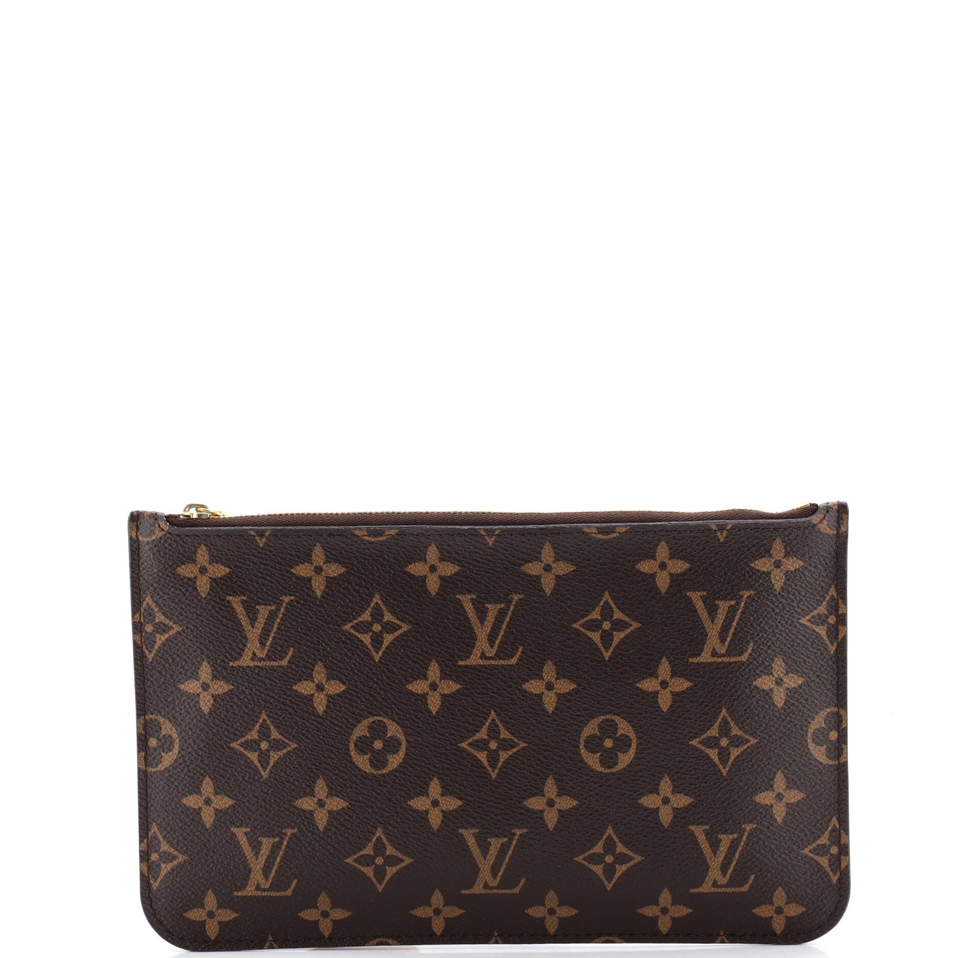 Louis Vuitton Neverfull Pochette Size ONE SIZE - 1 Thumbnail