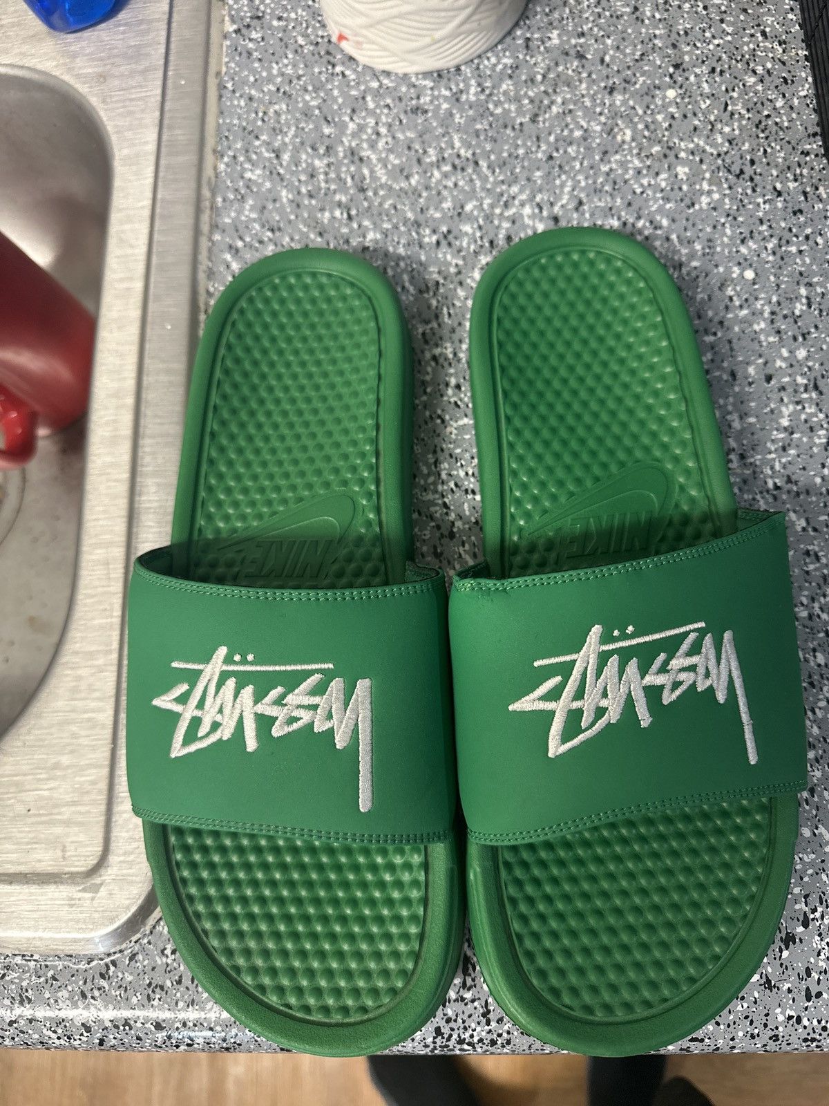 Nike Stussy Size US 11 / EU 44 - 1 Thumbnail