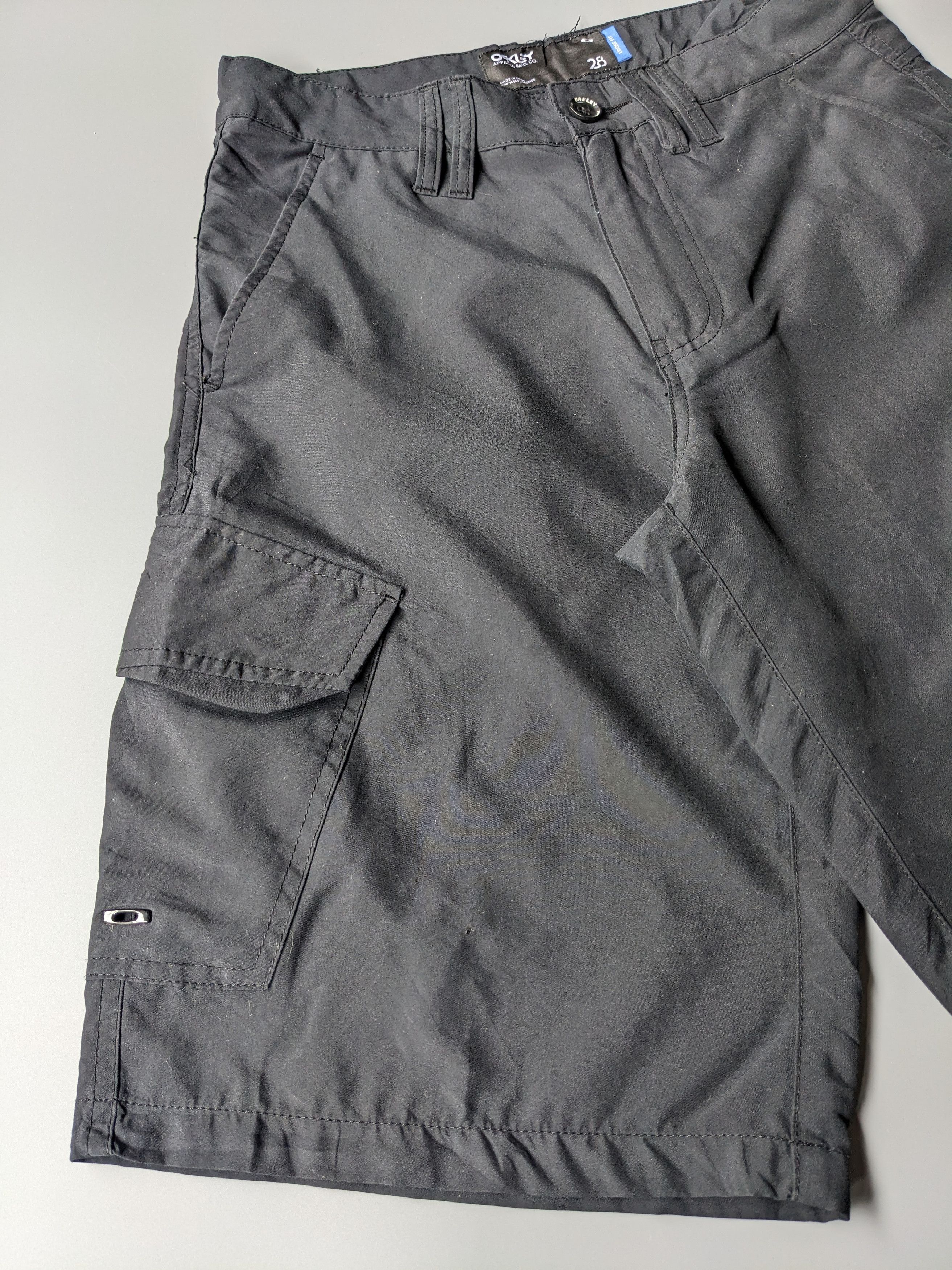 Oakley Oakley cargo gas mask short pant Size US 28 / EU 44 - 4 Thumbnail