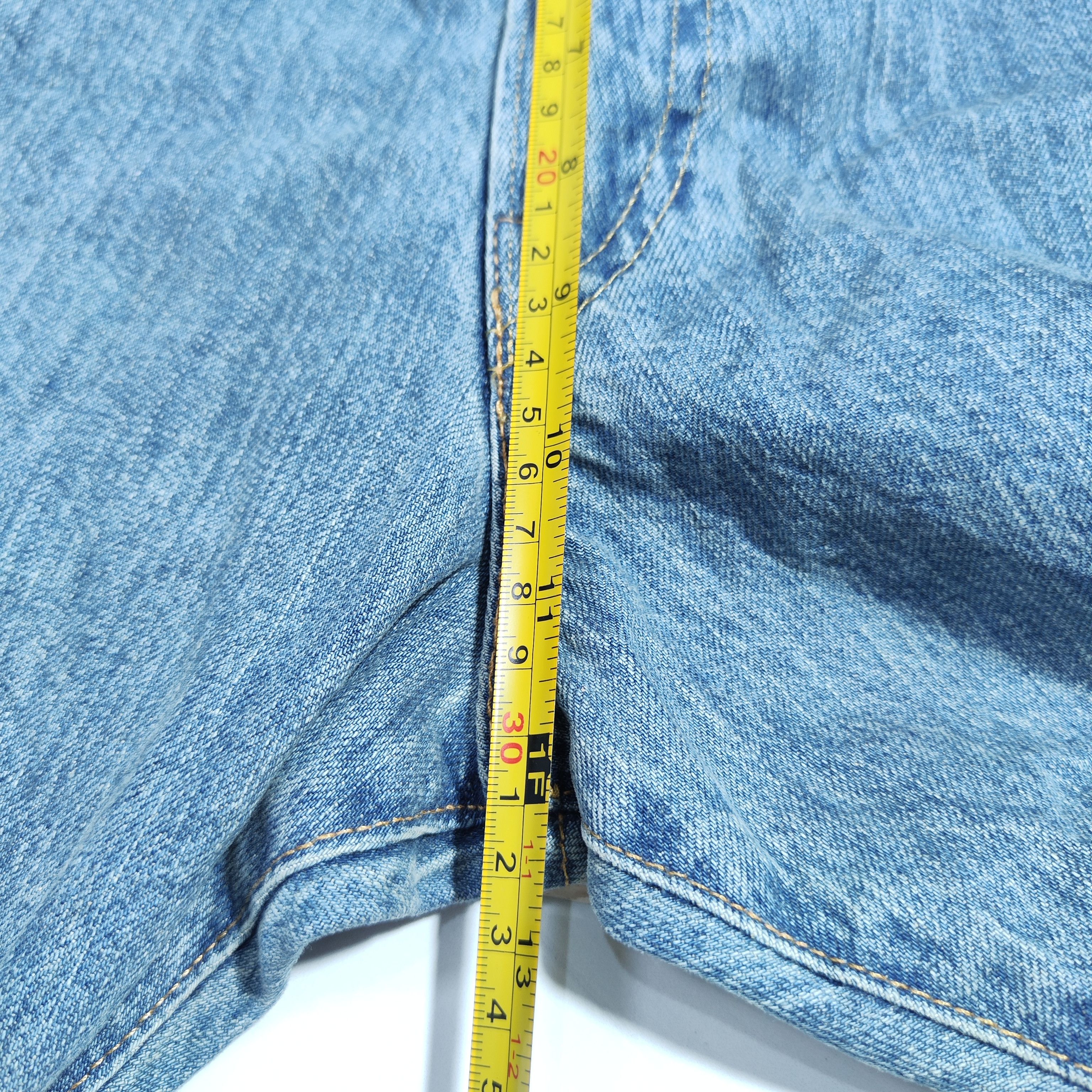 Polo Ralph Lauren Polo Ralph Lauren Jean denim 40x32 Size US 40 / EU 56 - 10 Thumbnail