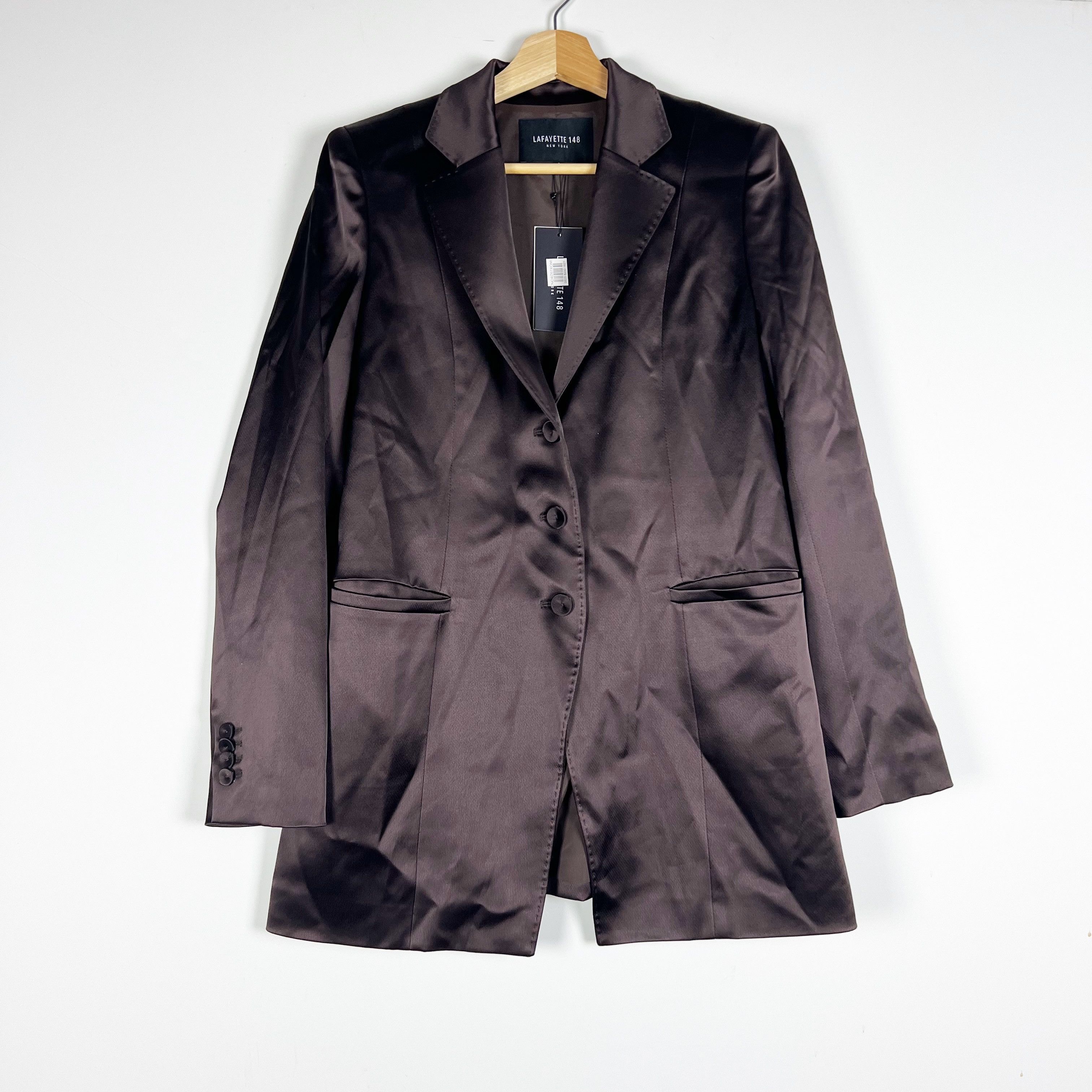 Lafayette 148 NEW Lafayette 148 New York Jaqueline Size M / US 6-8 / IT 42-44 - 1 Thumbnail