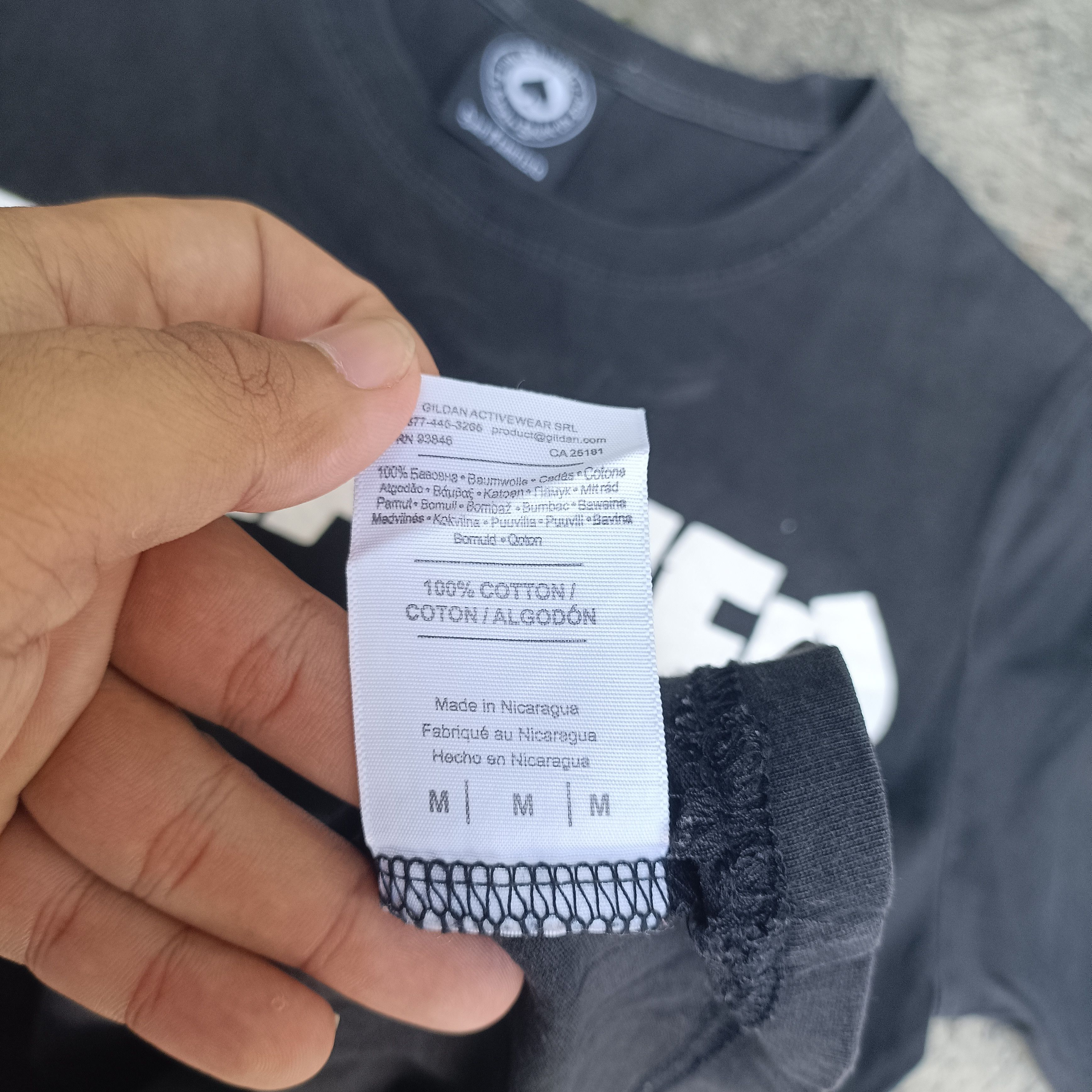 Huf × Thrasher Huf x Trasher baby Tee Y2k Size M / US 6-8 / IT 42-44 - 5 Thumbnail