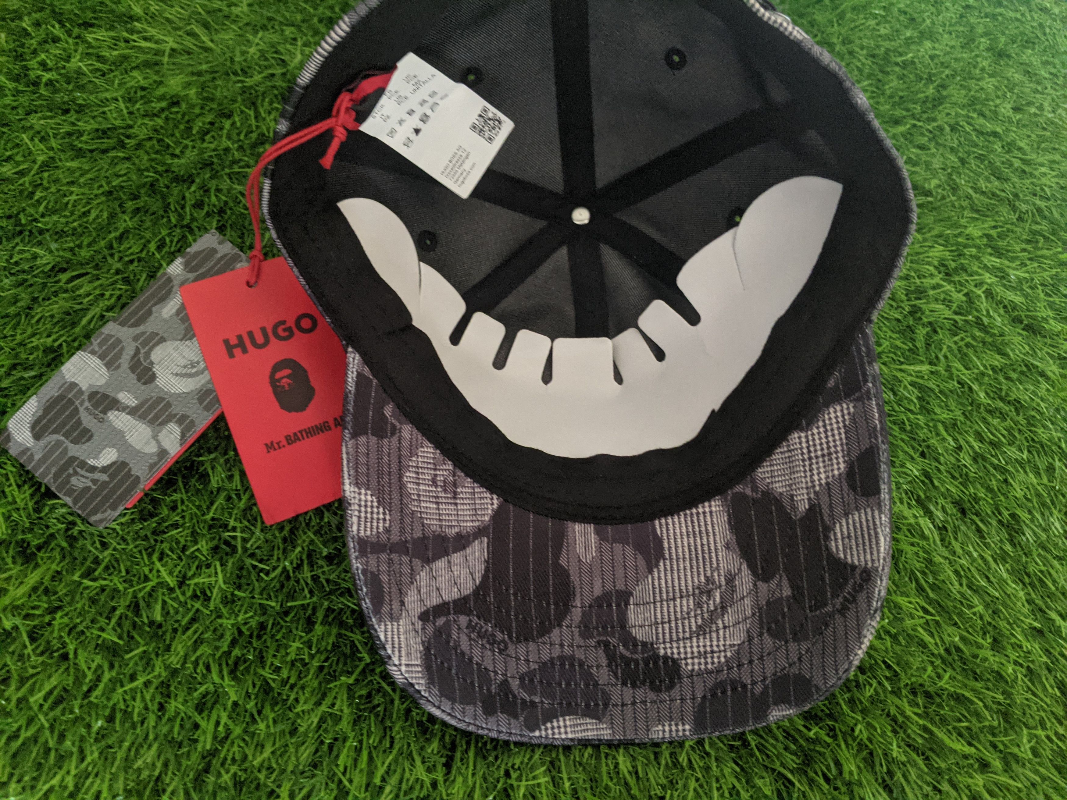 Bape × Hugo NEW Bape x Hugo Size ONE SIZE - 5 Thumbnail