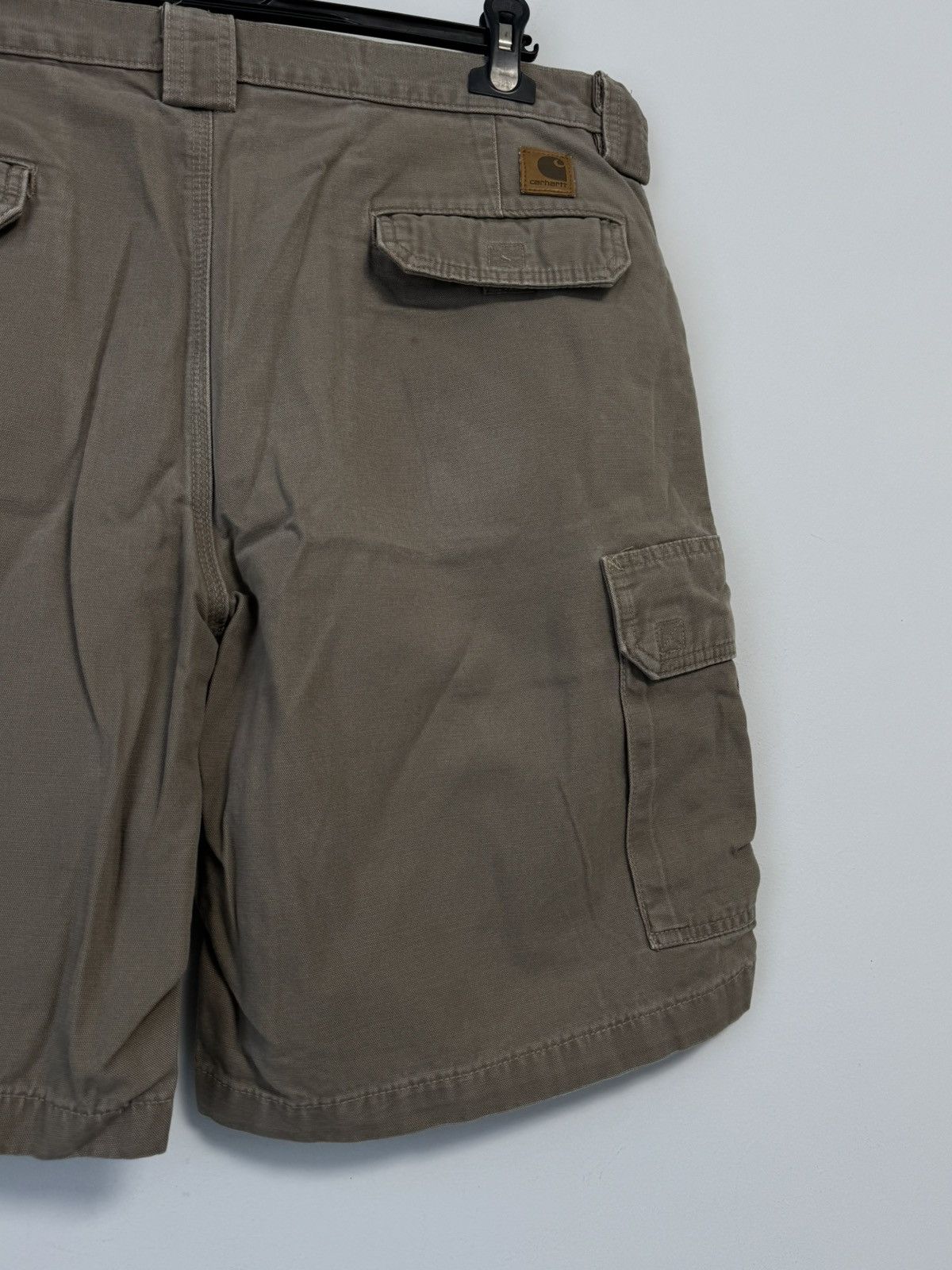 Carhartt 🔥Vintage Carhartt short pants brown size 36 Size US 38 / EU 54 - 3 Thumbnail