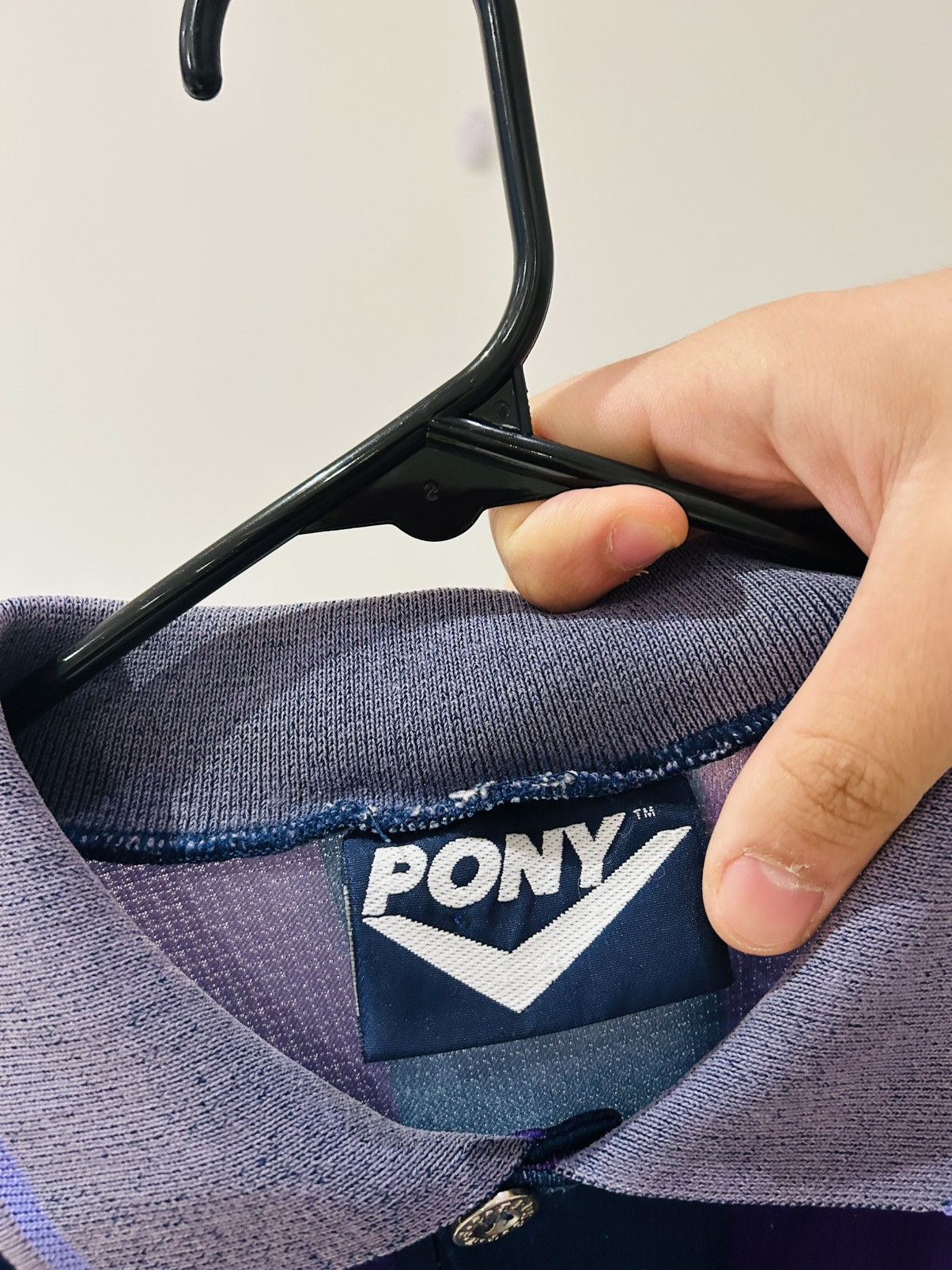 PONY × Vintage Tottenham 1996/97 third Size US XXL / EU 58 / 5 - 3 Thumbnail