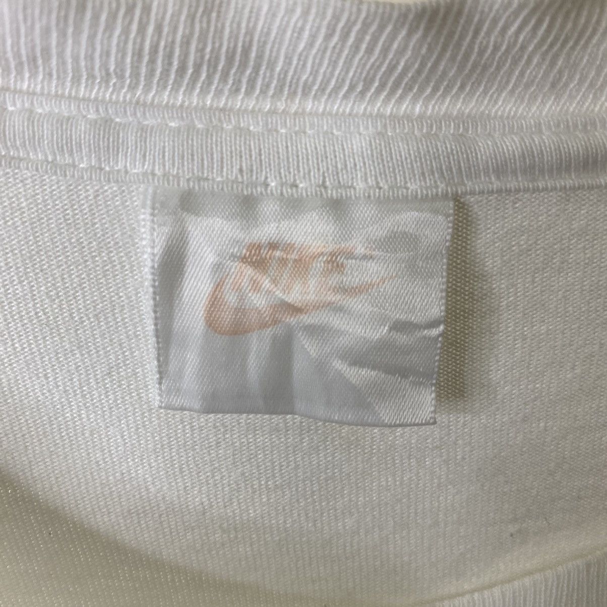 Nike Vintage 1990s Nike Air Jordan Michael Jordan T Shirt Size US XL / EU 56 / 4 - 3 Thumbnail