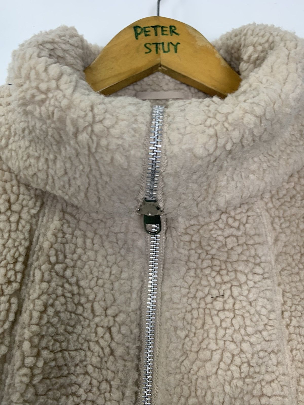 Undercover × Uniqlo Uniqlo Undercover sherpa jacket Size US M / EU 48-50 / 2 - 8 Thumbnail
