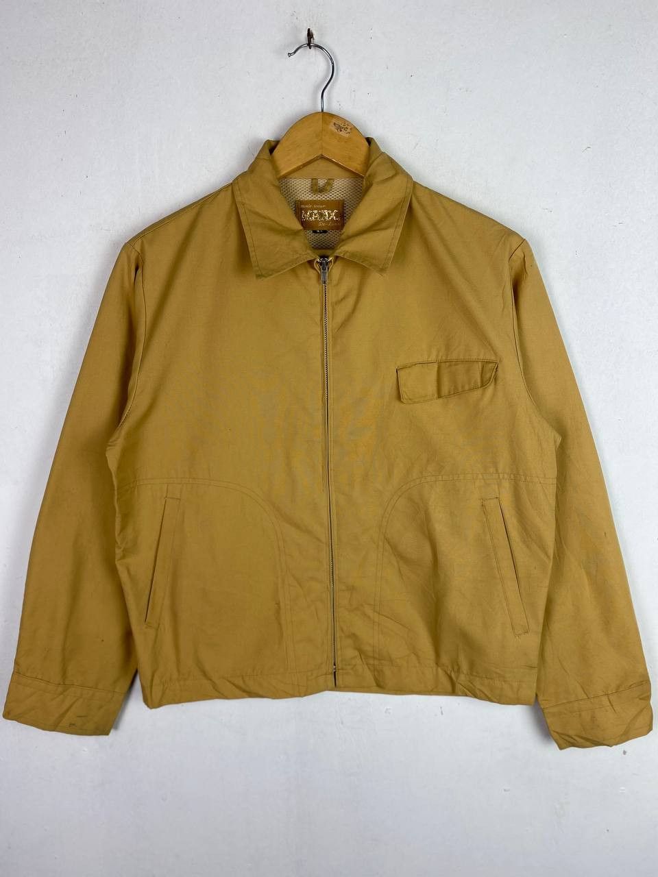 Japanese Brand vintage japanese brand light jacket nice design Size US M / EU 48-50 / 2 - 1 Thumbnail
