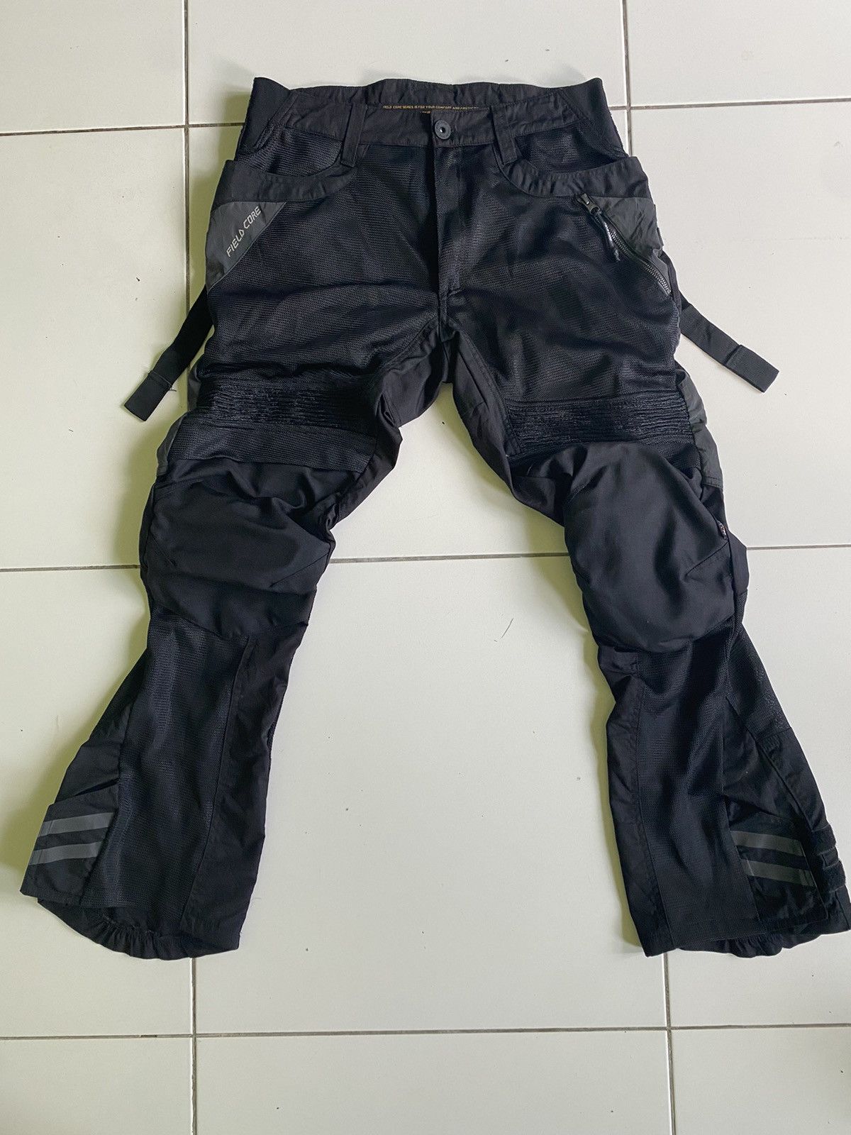 Other Field Core bodega hiking walking black Pants Size US 33 - 1 Thumbnail