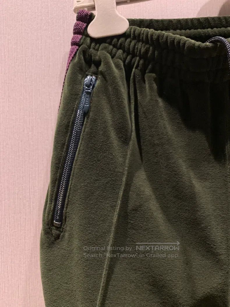 Needles Needles size XS Velvet slacks Size US 34 / EU 50 - 5 Thumbnail
