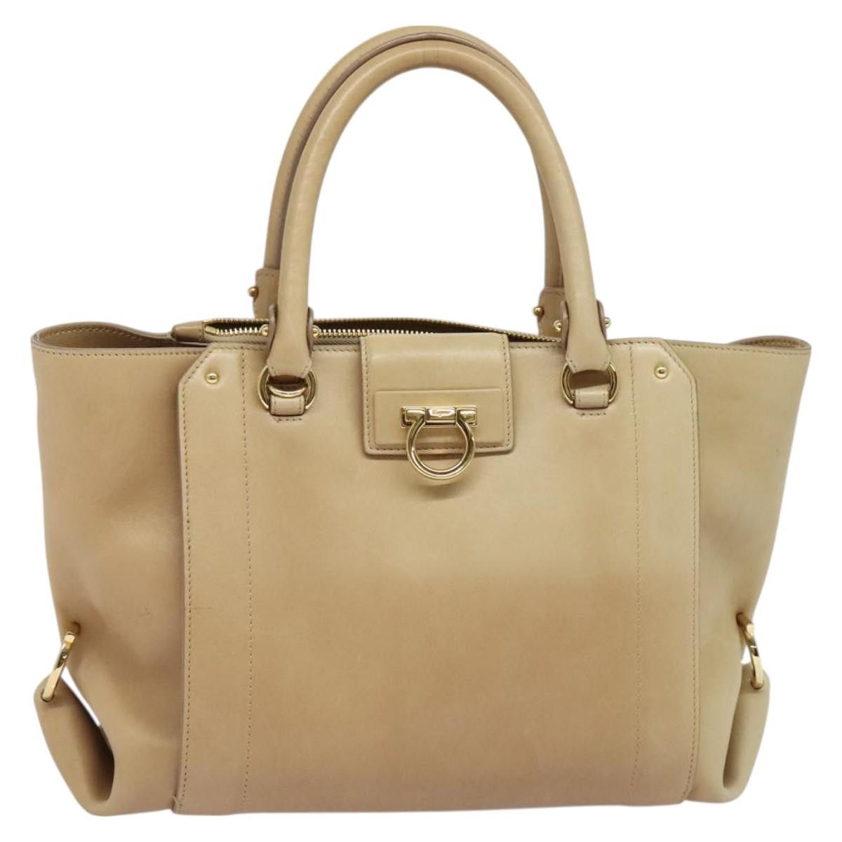 Salvatore Ferragamo Salvatore Ferragamo Gancini tote Size ONE SIZE - 1 Thumbnail