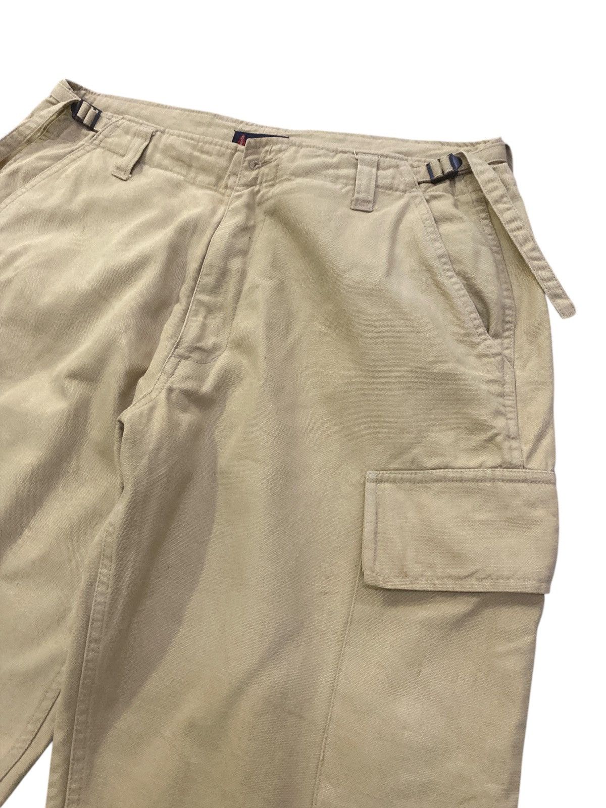 Vintage Woods Canada Cargo Pants Size US 34 / EU 50 - 3 Thumbnail