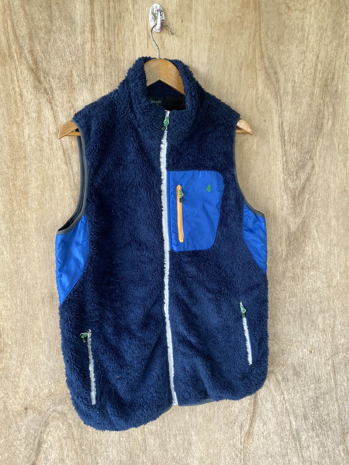 Other 👘SALE👘WOODS CANADA SHERLING FLEECE VEST Size US XL / EU 56 / 4 - 4 Thumbnail