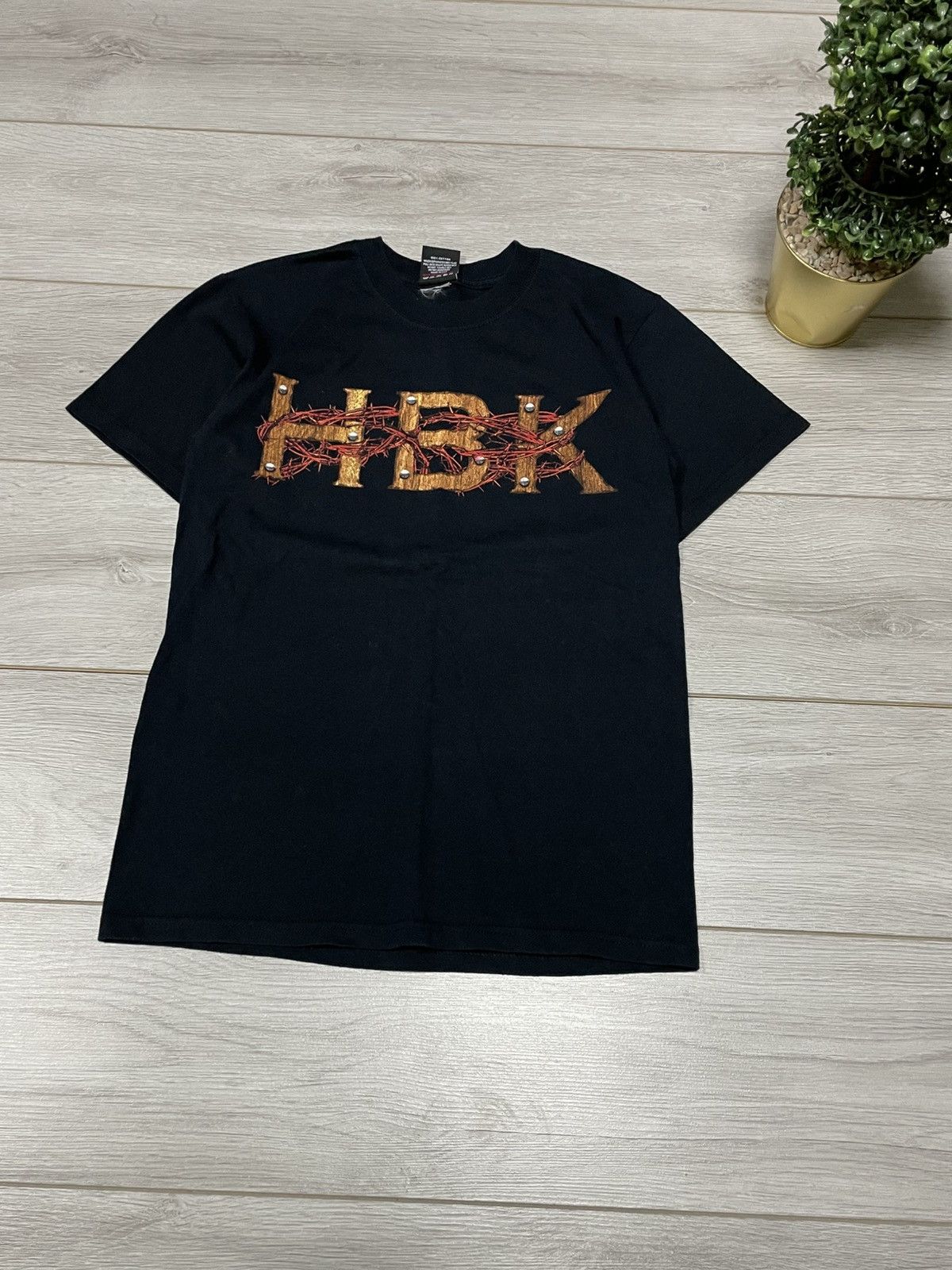 WWE WWE 2005 HBK Hor many are called but few chosen t-shirt Size US S / EU 44-46 / 1 - 3 Thumbnail