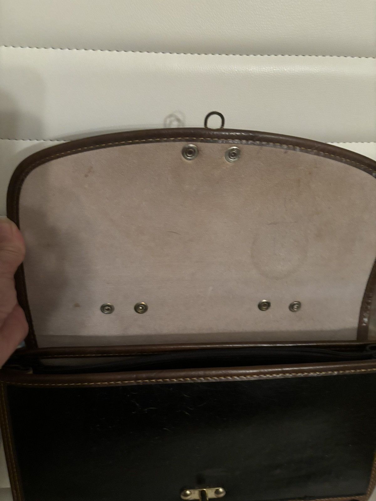 Vintage Vintage 70’s Dina Jordan handbag Size ONE SIZE - 4 Thumbnail