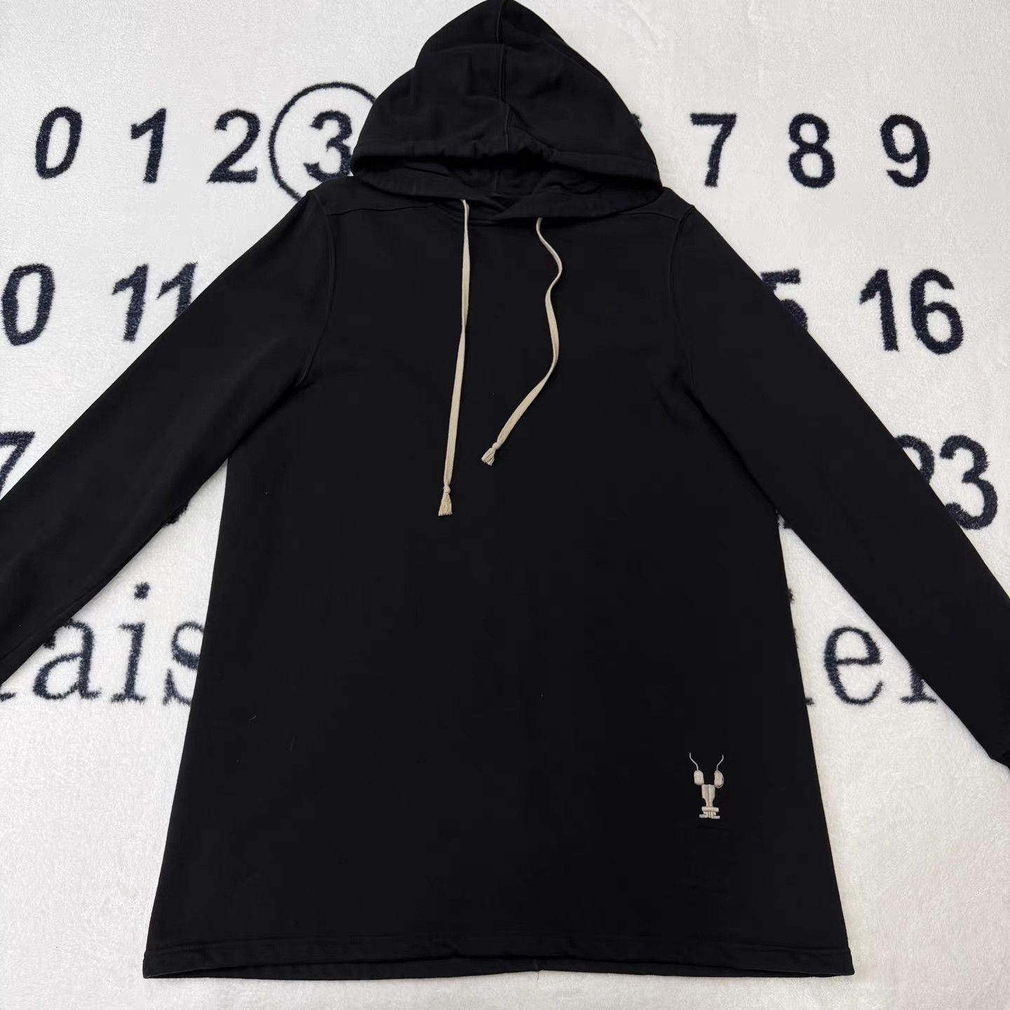 Rick Owens Rick Owens Hoodie K15 Size US L / EU 52-54 / 3 - 1 Thumbnail