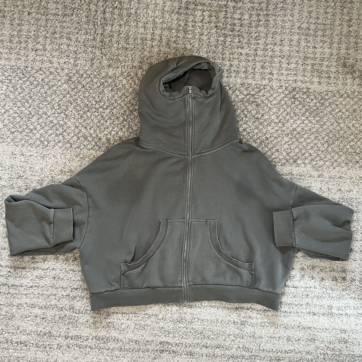 Entire Studios Entire Studios Rhino Full-Zip Hoodie (Medium) | Grailed