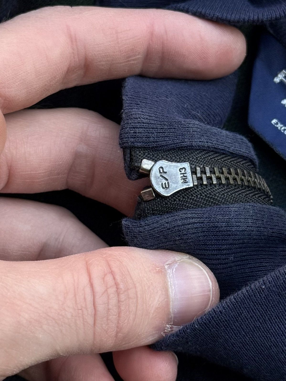 Polo Ralph Lauren Polo Ralph Lauren Golf Y2k Zip Knit Hype Old Many Sweater Size US XXL / EU 58 / 5 - 4 Thumbnail