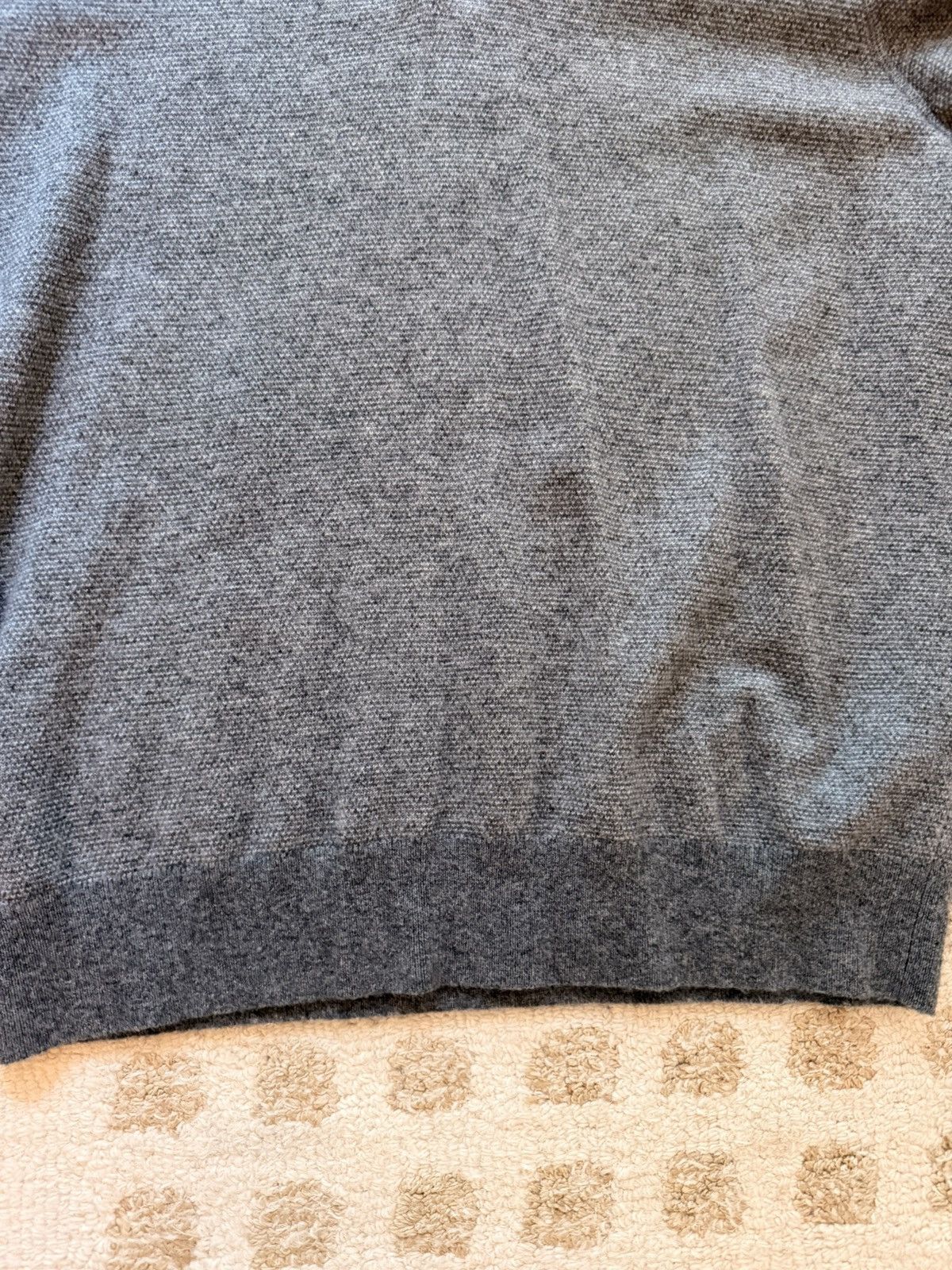 Vince Cashmere Polo Size US M / EU 48-50 / 2 - 4 Thumbnail