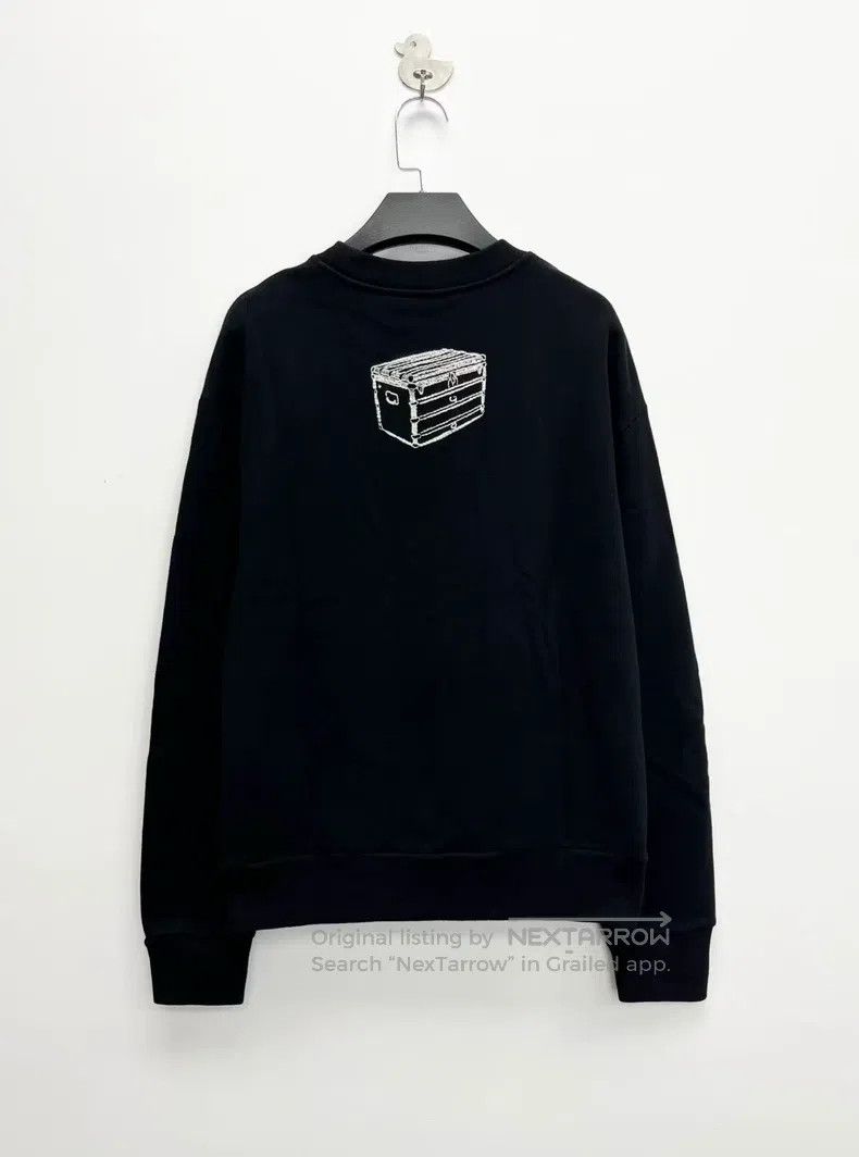 Louis Vuitton Louis Vuitton FW23 new black embroidered hammer toolbox mo Size US S / EU 44-46 / 1 - 2 Thumbnail
