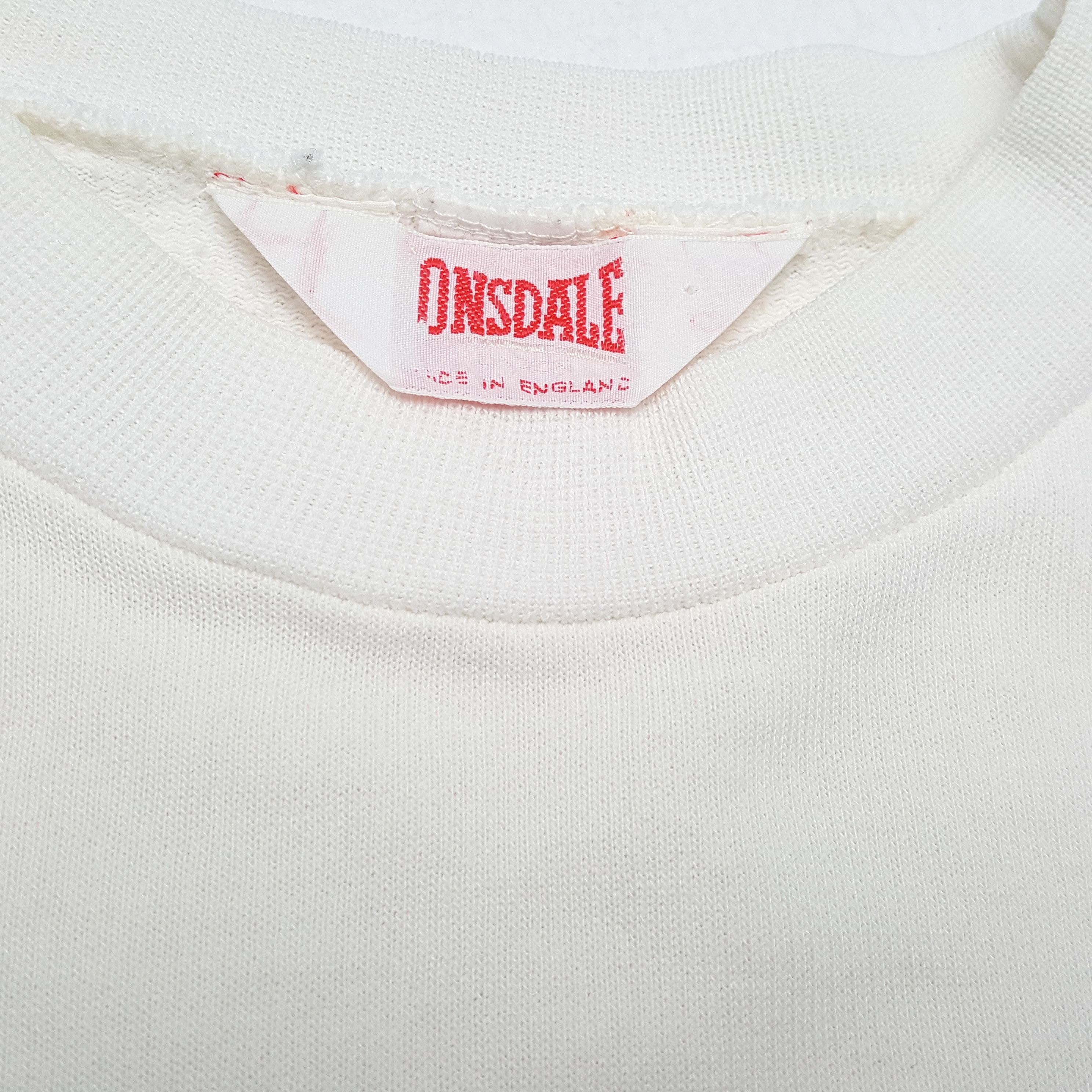 Lonsdale × Vintage LONSDALE London The Champions Streetwear Sweatshirt Size US M / EU 48-50 / 2 - 9 Thumbnail