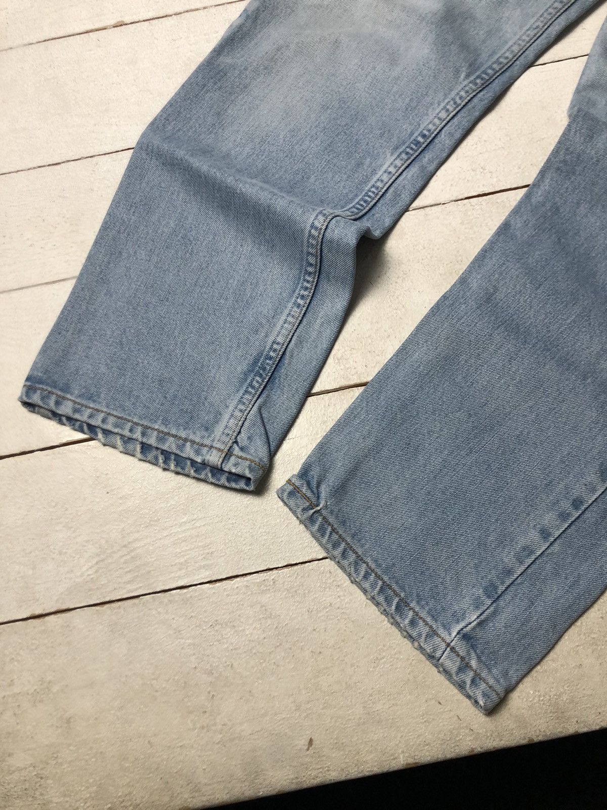 Levi's Very Vintage Retro Style Levis Archive Clothing Y2K Japanese Size US 32 / EU 48 - 3 Thumbnail