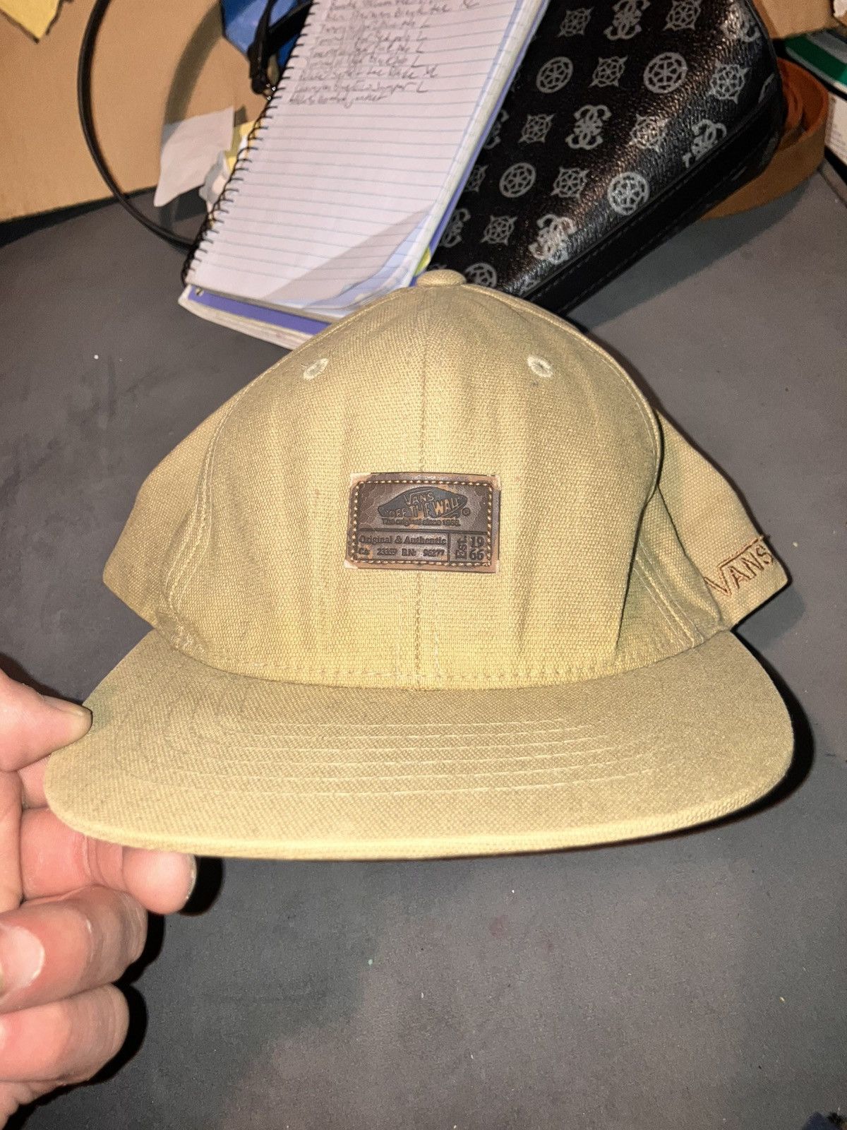 Other Starter x Vans The Natural snapback Size ONE SIZE - 1 Thumbnail
