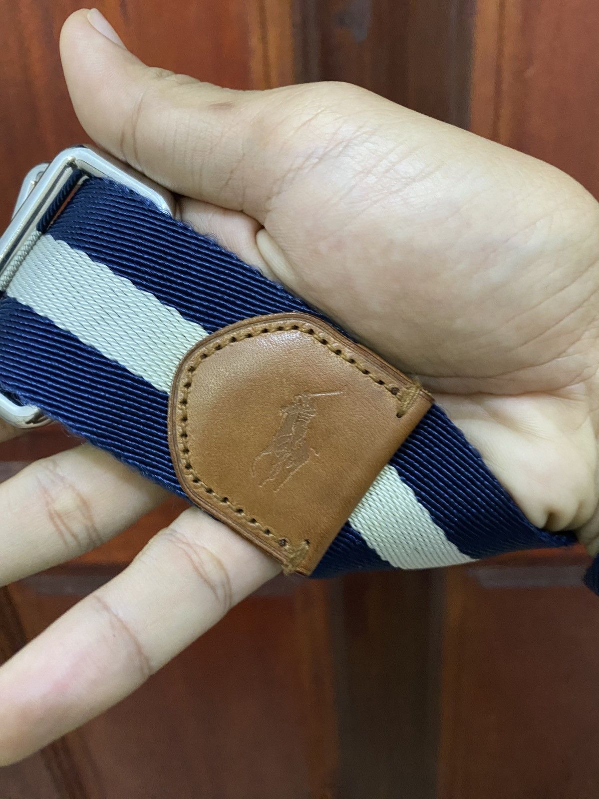 Polo Ralph Lauren Polo Ralph Lauren Canvas Belt Size ONE SIZE - 2 Thumbnail