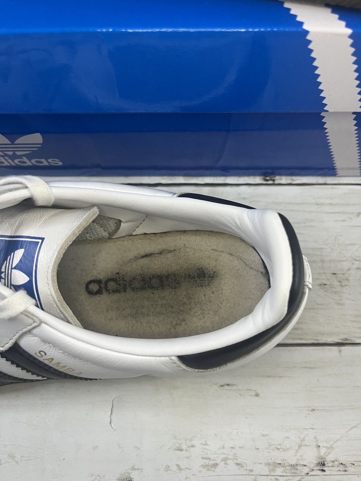Adidas Adidas OG Samba Size US 9 / IT 39 - 8 Thumbnail