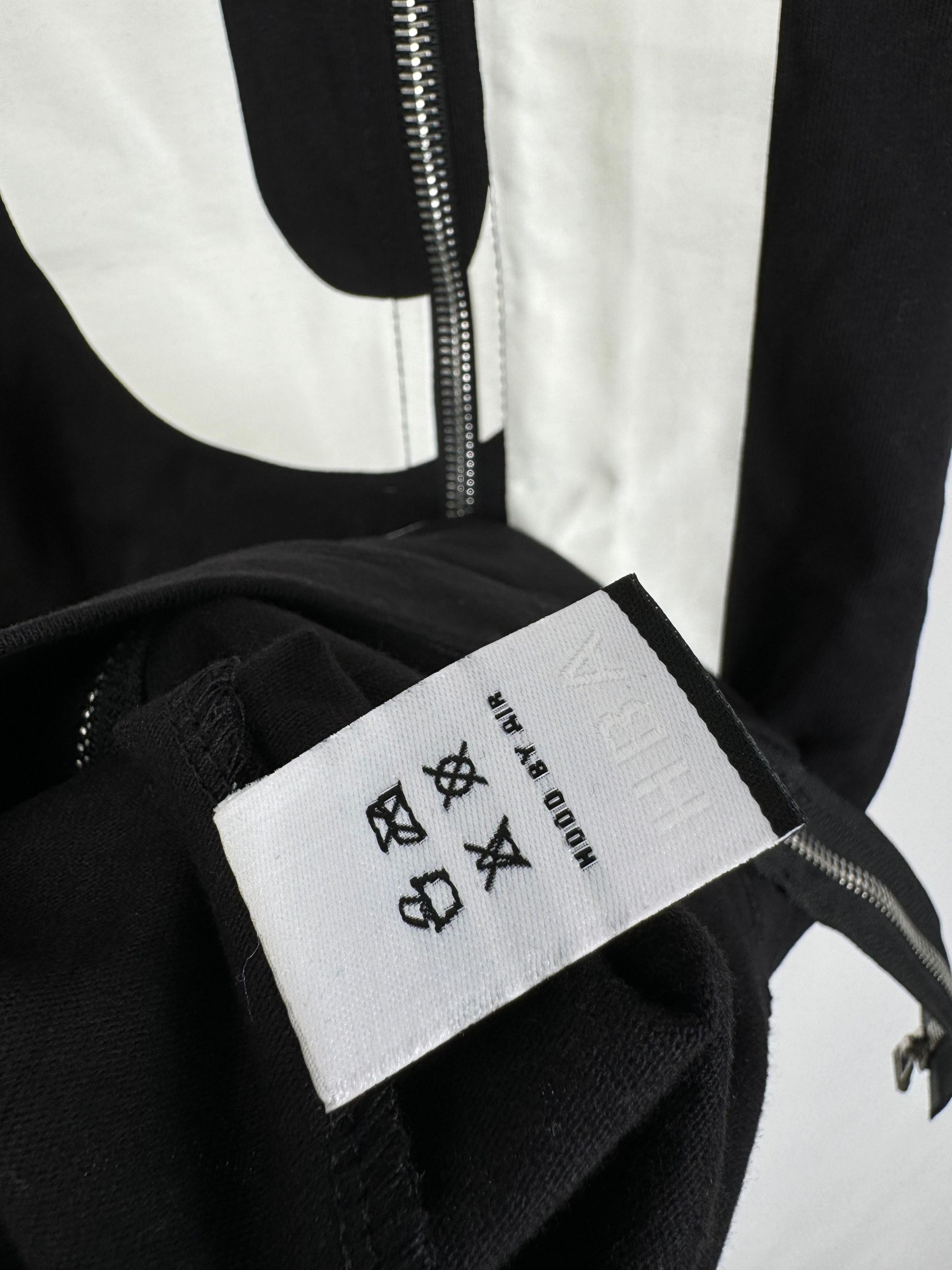 Anonymous Club HBA 2015 Split 69 TEE Double Zipper Size US S / EU 44-46 / 1 - 8 Thumbnail