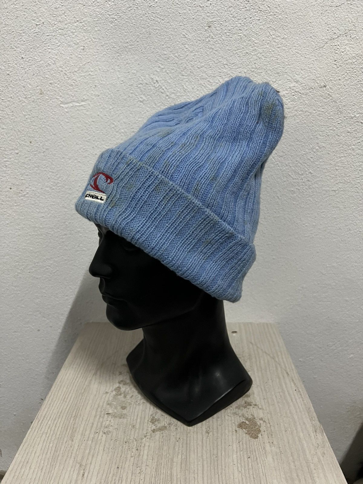 O'Neill Vintage Oneill Big Logo Beanie Hat Size ONE SIZE - 3 Thumbnail