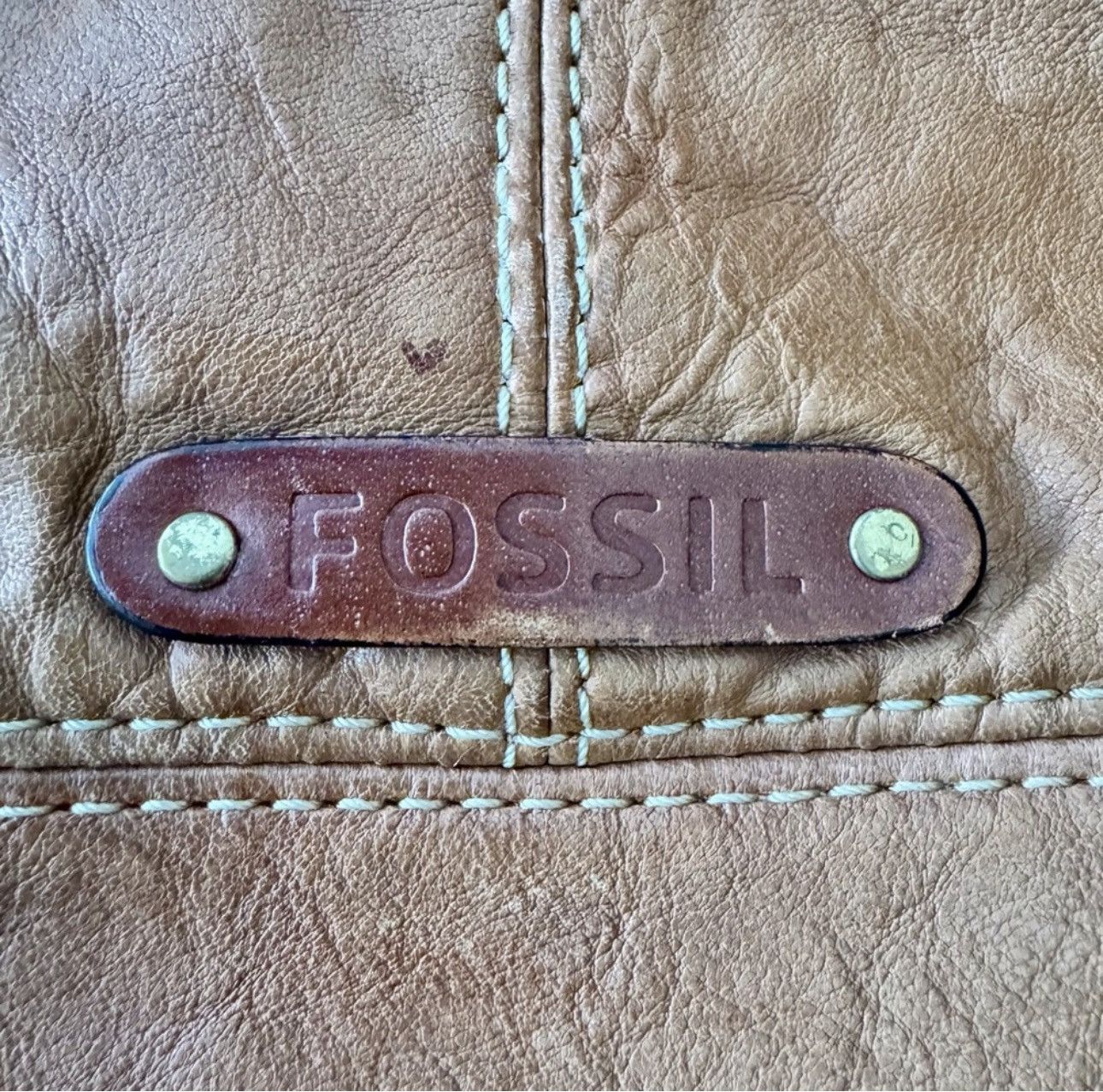 Fossil Fossil Crossbody Leather Boho Bag Size ONE SIZE - 4 Thumbnail