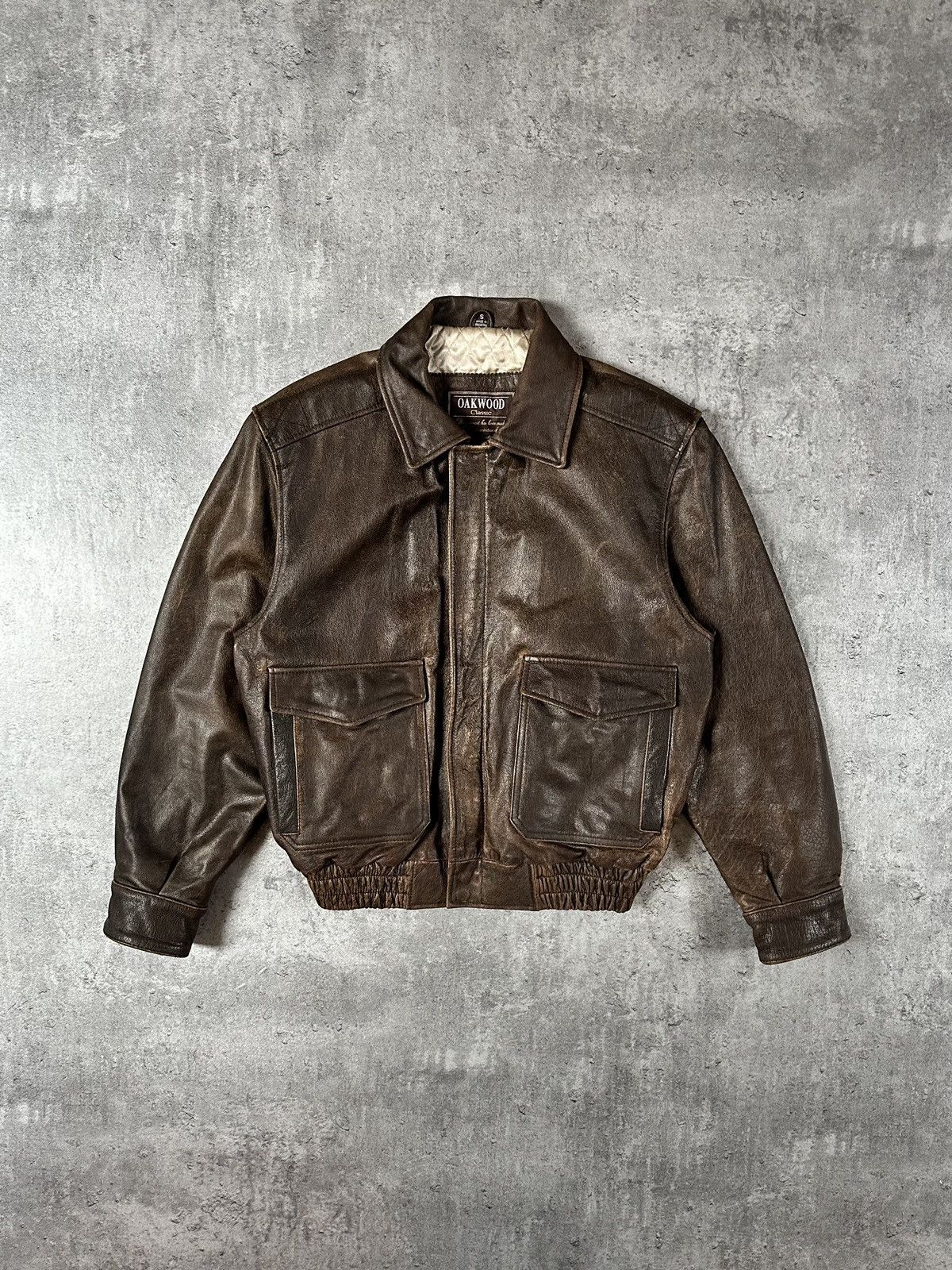 Archival Clothing × Streetwear × Vintage Vintage Oakwood Classic ...