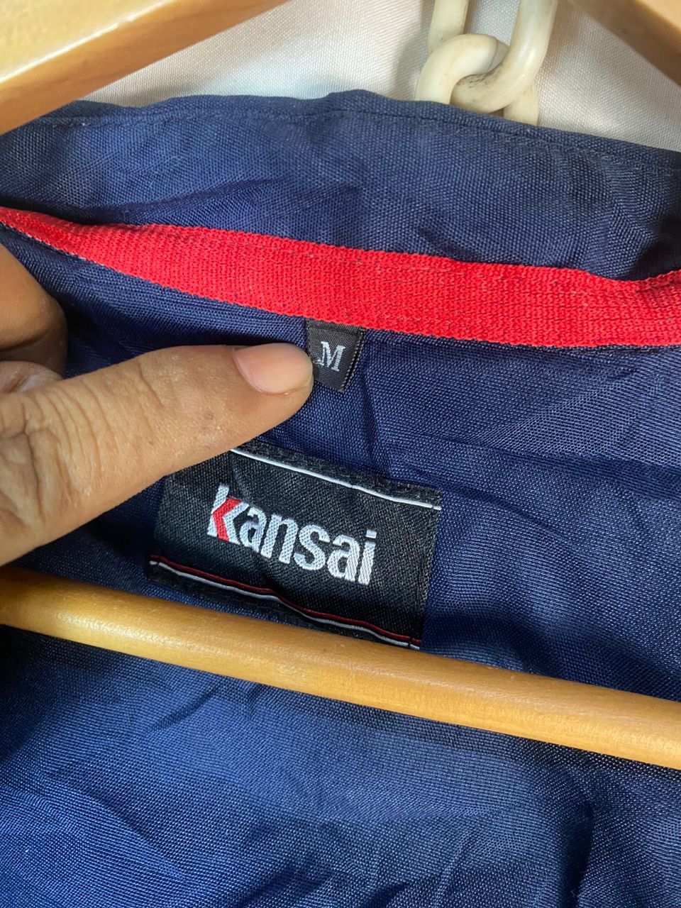 Japanese Brand × Kansai Yamamoto × Uniform Wares Kansai uniform button up long sleeve shirt Size US M / EU 48-50 / 2 - 6 Thumbnail
