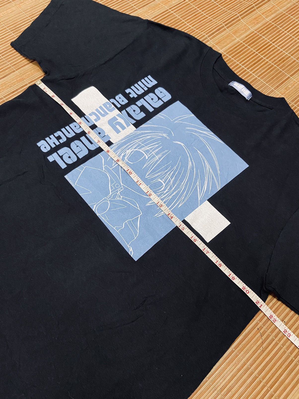 Japanese Brand Galaxy AnGeL Mint Blancmanche / Characters TEE Size US M / EU 48-50 / 2 - 7 Thumbnail