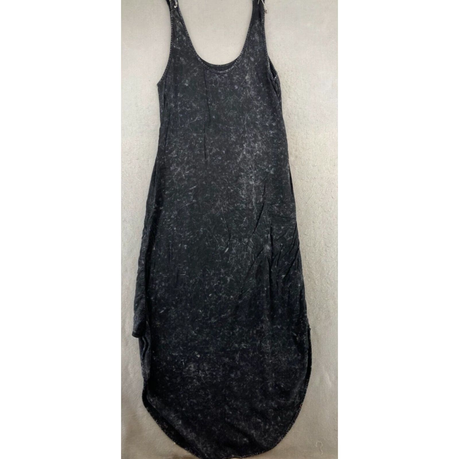 Vintage Bycorpus Womens Small Black Hi Low Dress With Pockets Size S / US 4 / IT 40 - 7 Thumbnail