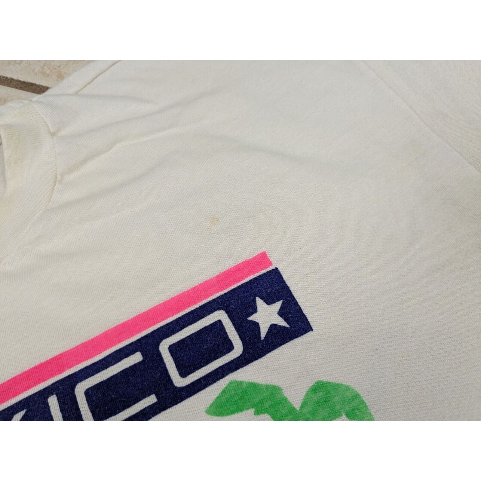 Other Vtg Cancun Tequila Slammer Club Member Shirt Vacation Drink Size US M / EU 48-50 / 2 - 6 Thumbnail