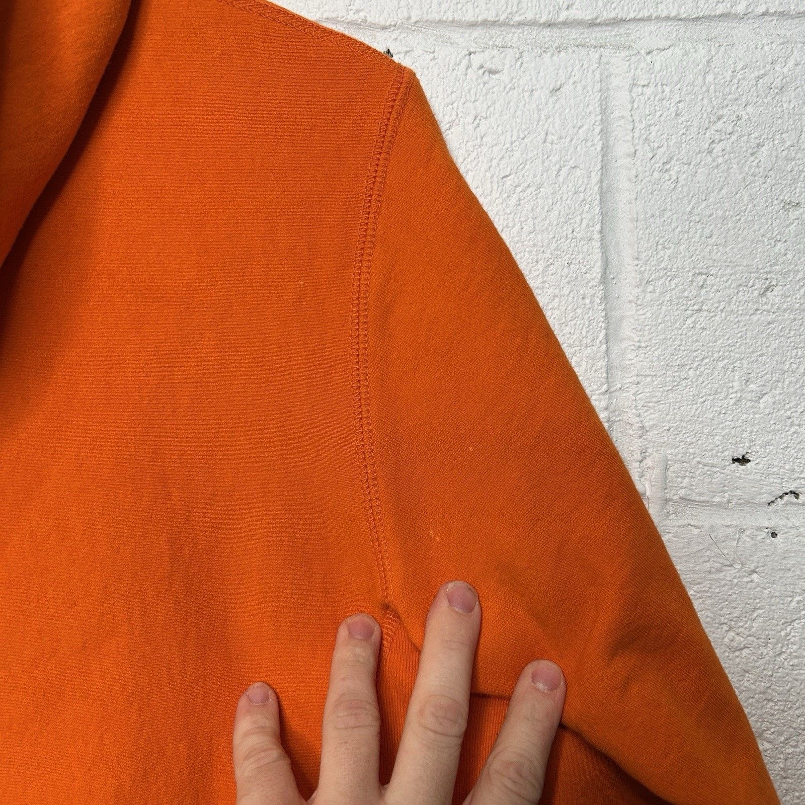 Supreme Supreme Higher Learning Gems Hoodie “Orange” Size US S / EU 44-46 / 1 - 7 Thumbnail