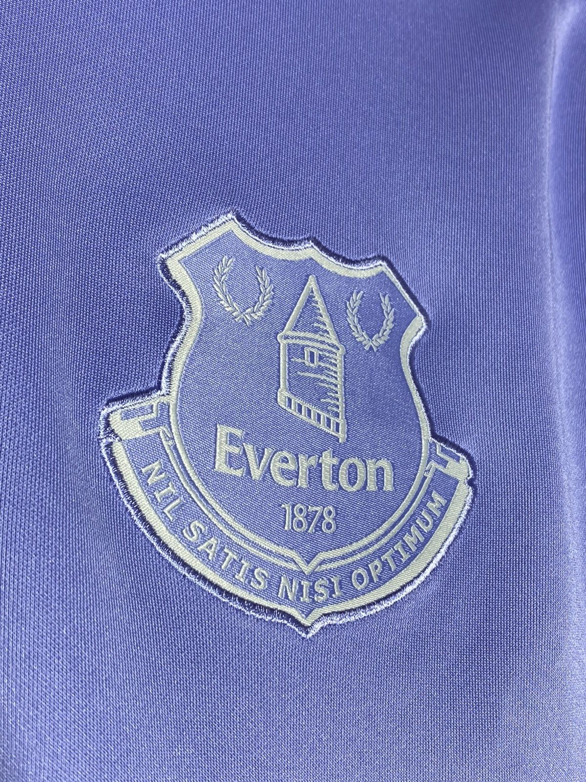 Hummel Hummel Everton New With Tags Training Top Size US S / EU 44-46 / 1 - 5 Thumbnail