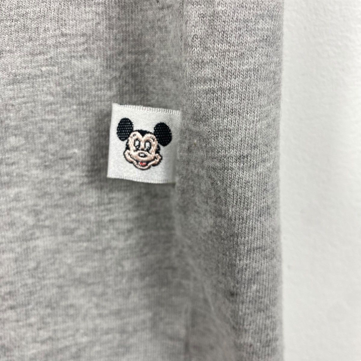Mickey Unlimited Vintage 90's MICKEY UNLIMITED Mickey Mouse Graphic Tee Shirt Size US L / EU 52-54 / 3 - 5 Thumbnail