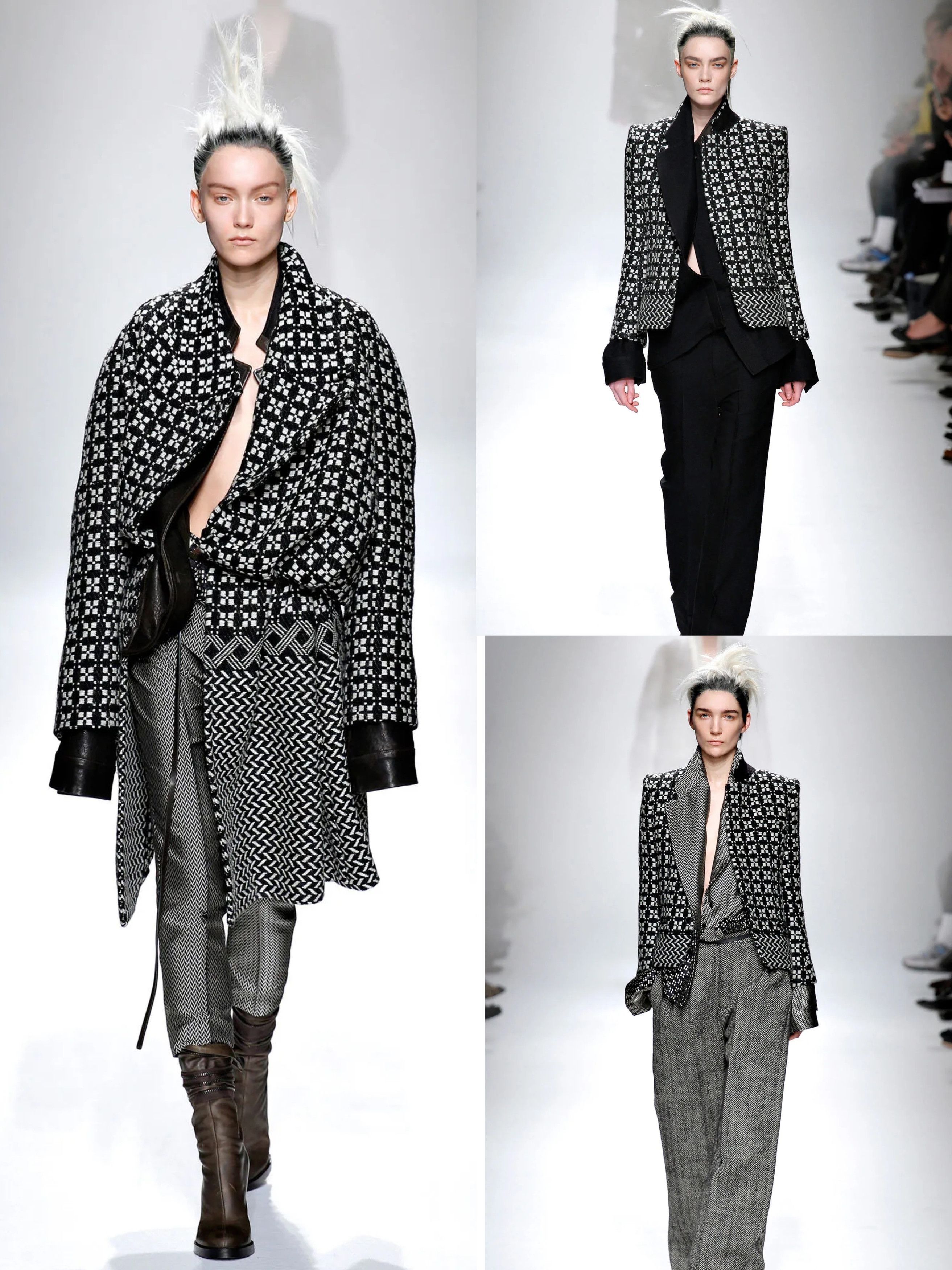 Haider Ackermann haider ackermann coat Size M / US 6-8 / IT 42-44 - 13 Thumbnail