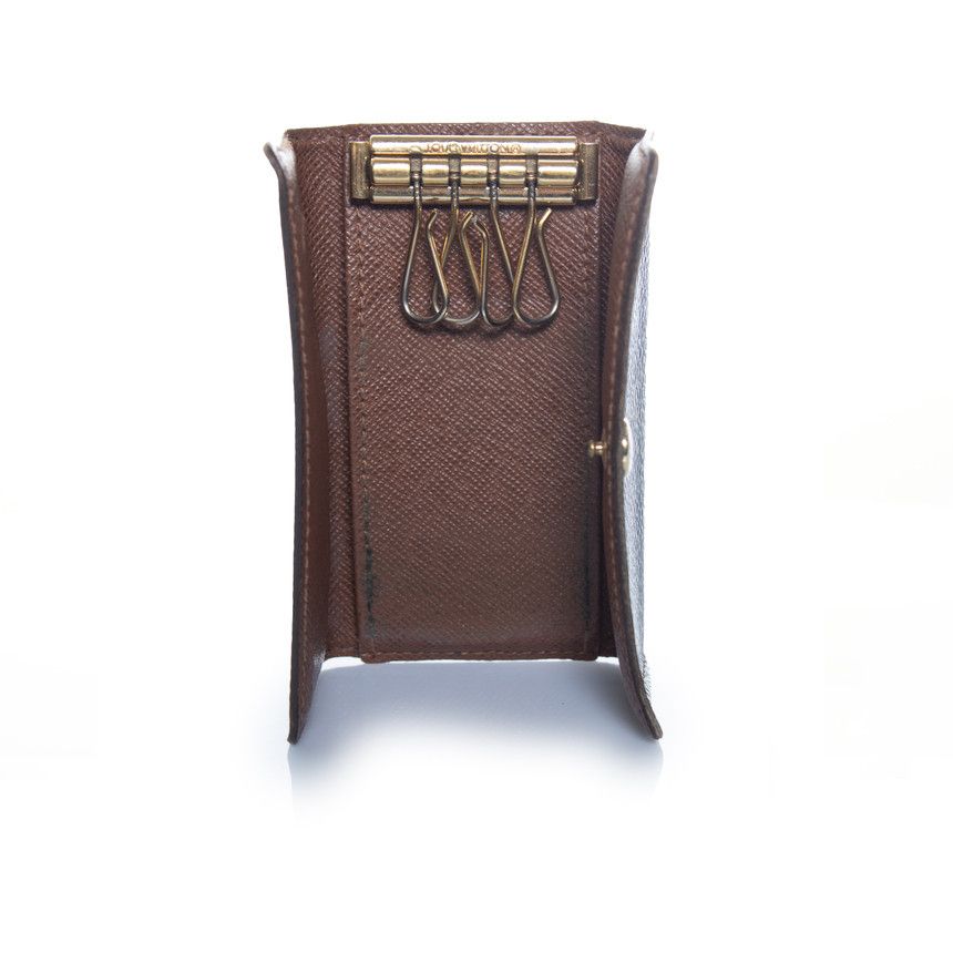 Louis Vuitton Louis Vuitton, vintage monogram key pouch Size ONE SIZE - 2 Thumbnail