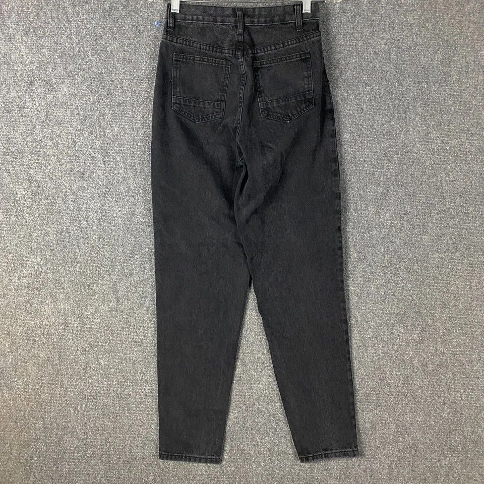 Shein Shein Jeans Women's XXS Denim Mom Cotton Blend Adults Size 24" / US 00 / IT 34 - 5 Thumbnail