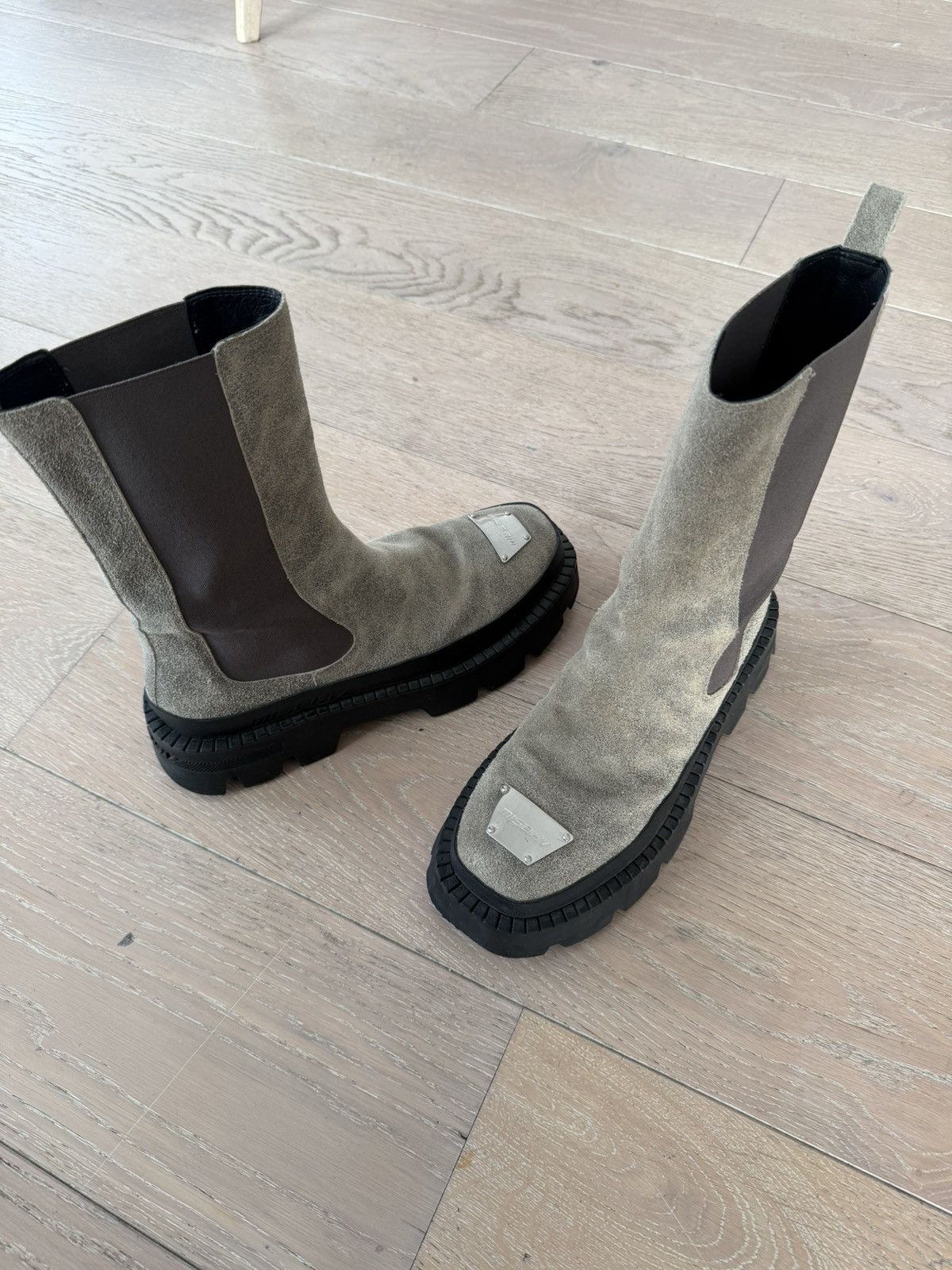 Misbhv Misbhv Chelsea Boots Size US 9 / EU 42 - 2 Thumbnail